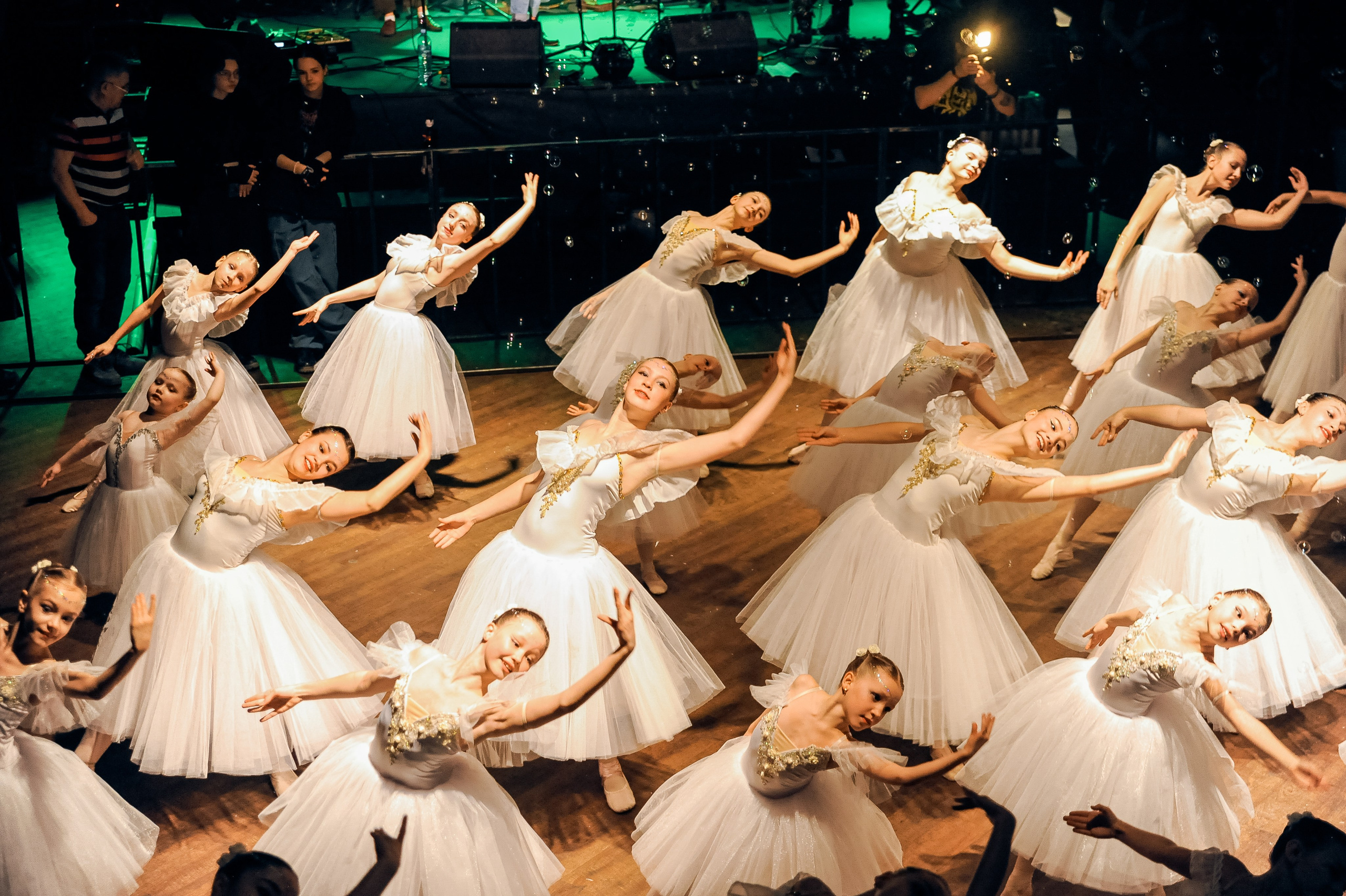 Юбилей байкерского клуба. Фотограф в Екатеринбурге Артём Зайнетдинов