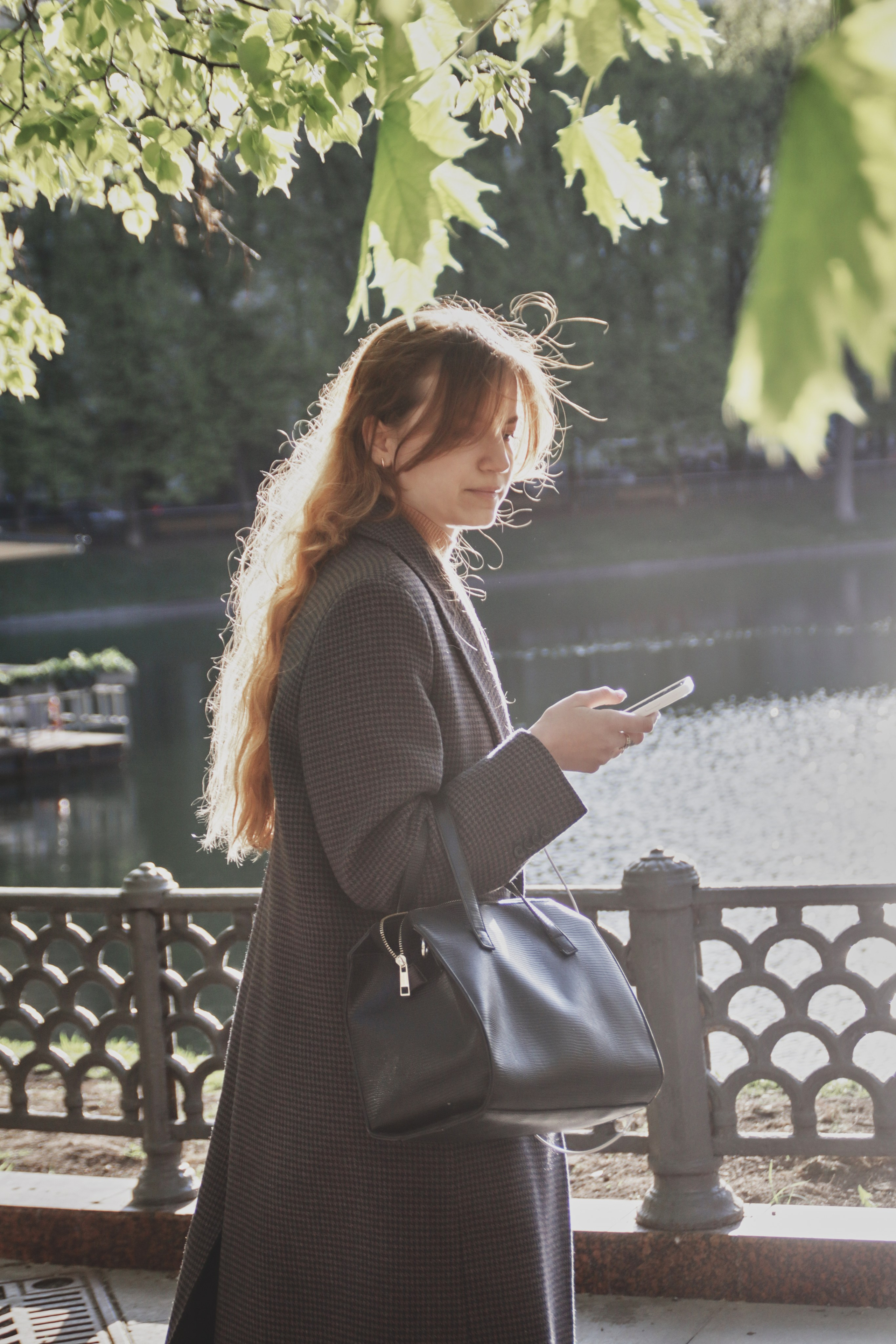 Москва. Фотограф Александр Рауш