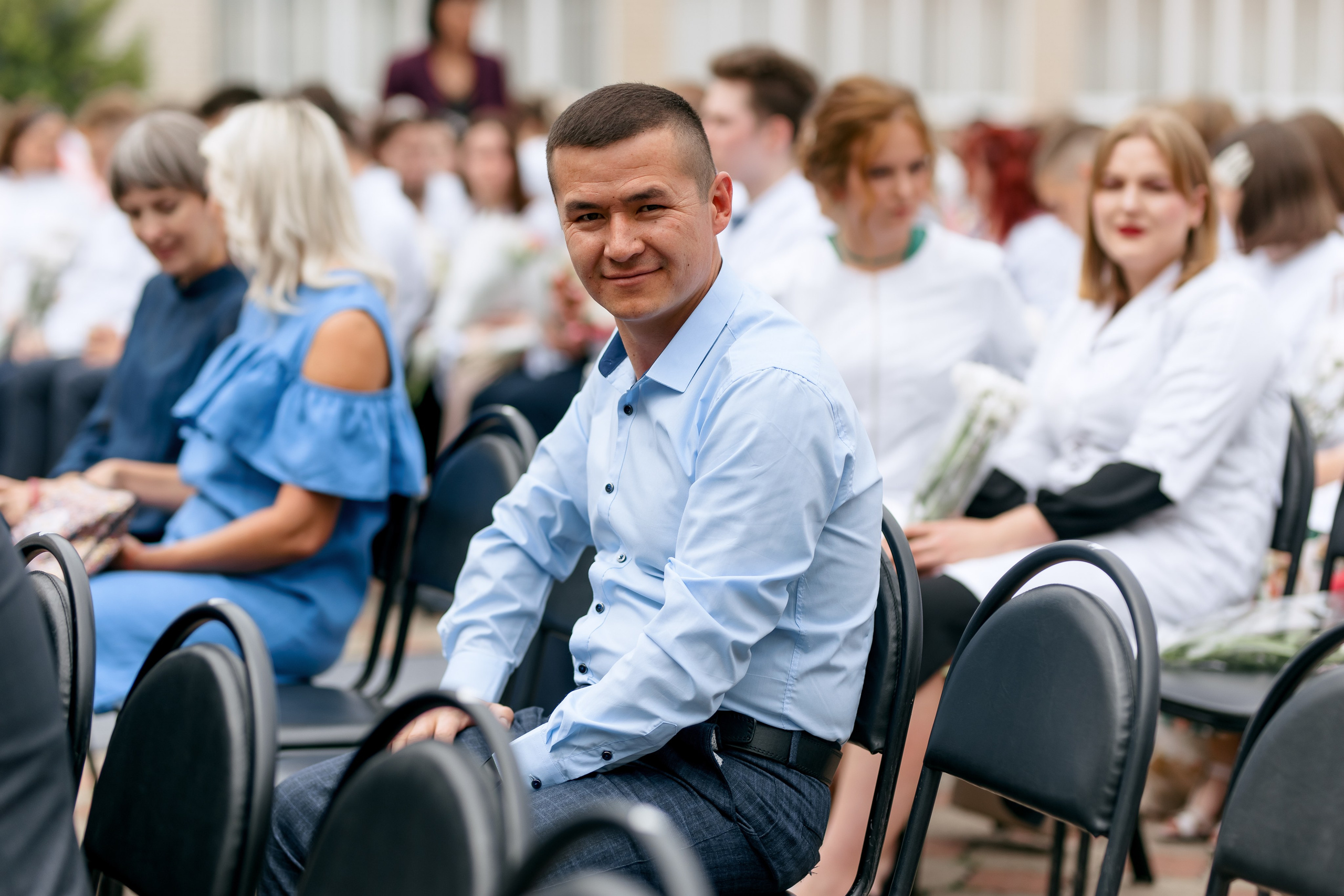 Выпускной РязГМУ. Свадебный и семейный фотограф в Туле и области Маша Костина