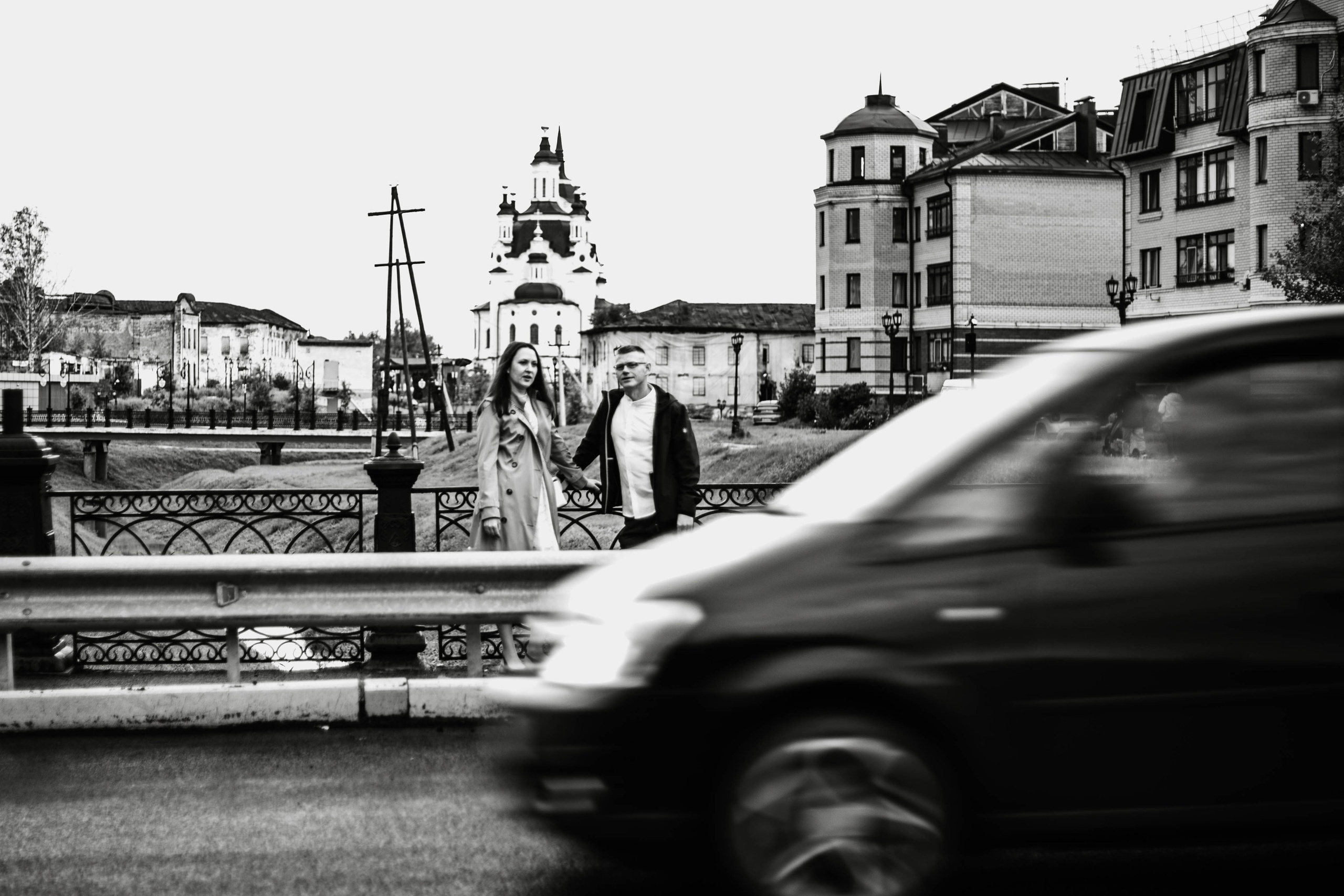 Вечер по Нижнему посаду. Арт-фотограф Крис Л. в Тобольске: портрет, семейные, свадьбы