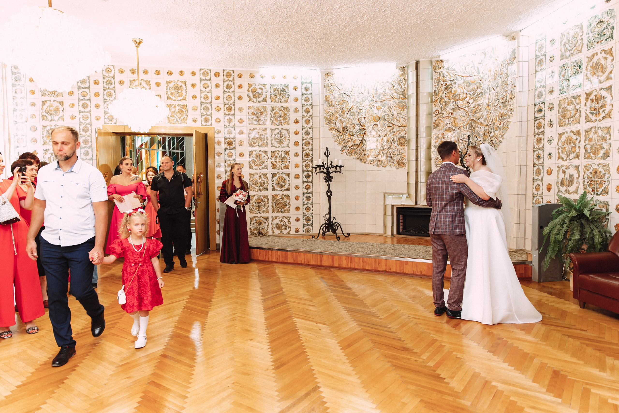 Дмитрий + Таисия. Свадебный и семейный фотограф в Волгограде Олеся Лисицкая