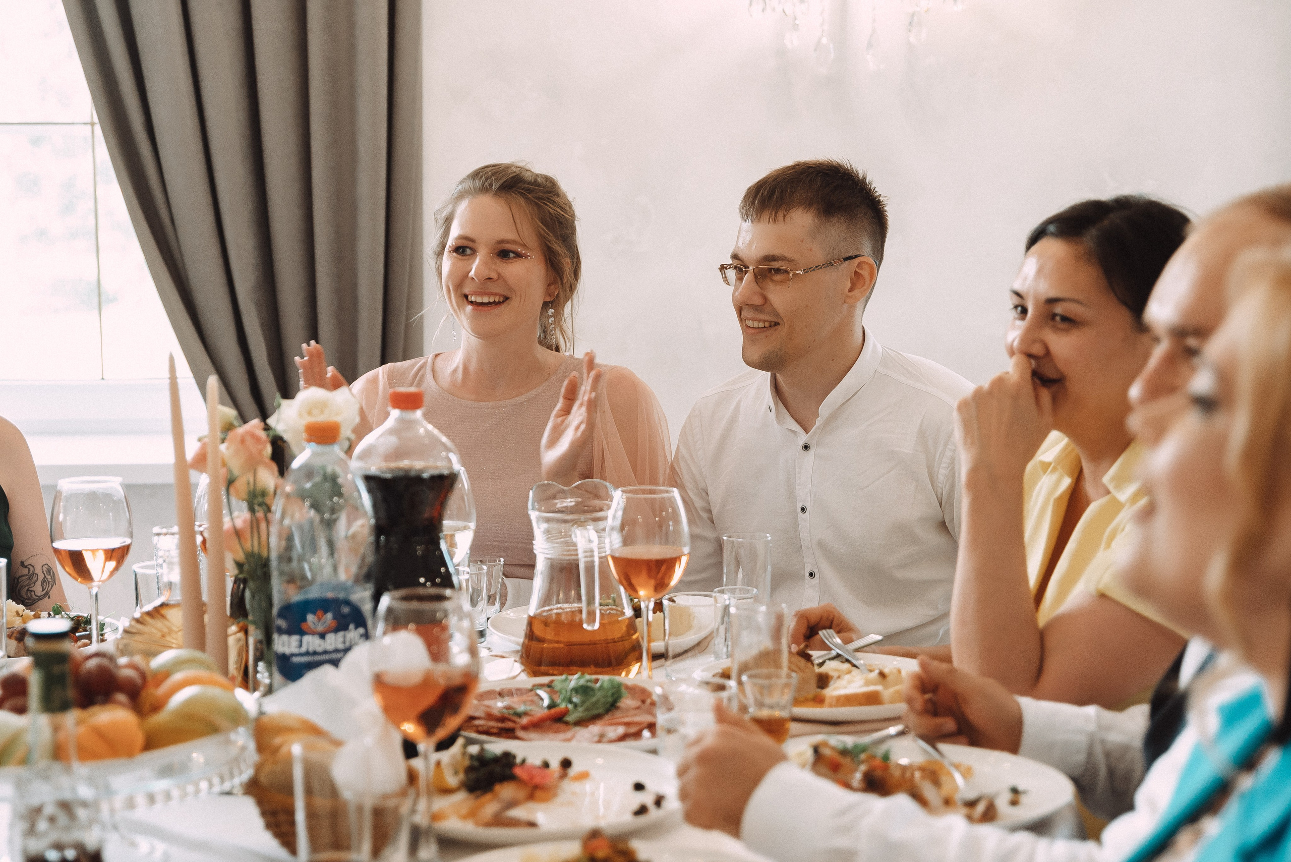Роман + Ольга. Свадебный и семейный фотограф в Волгограде Олеся Лисицкая