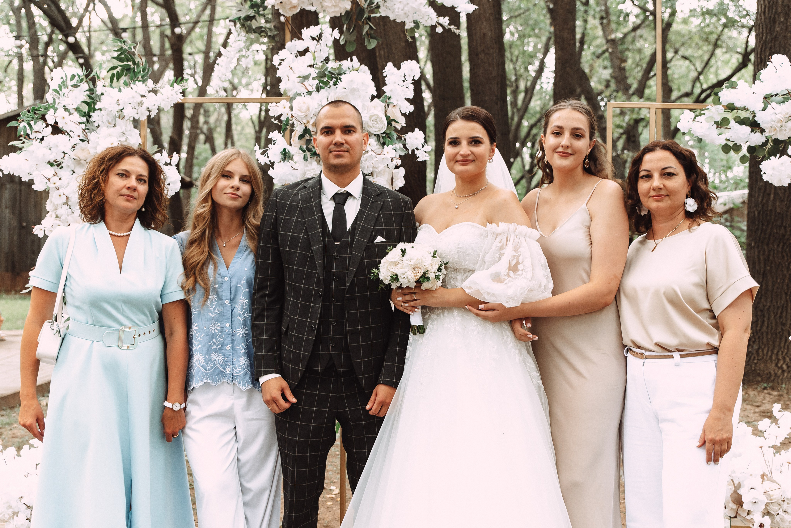 Семен + Варвара. Свадебный и семейный фотограф в Волгограде Олеся Лисицкая