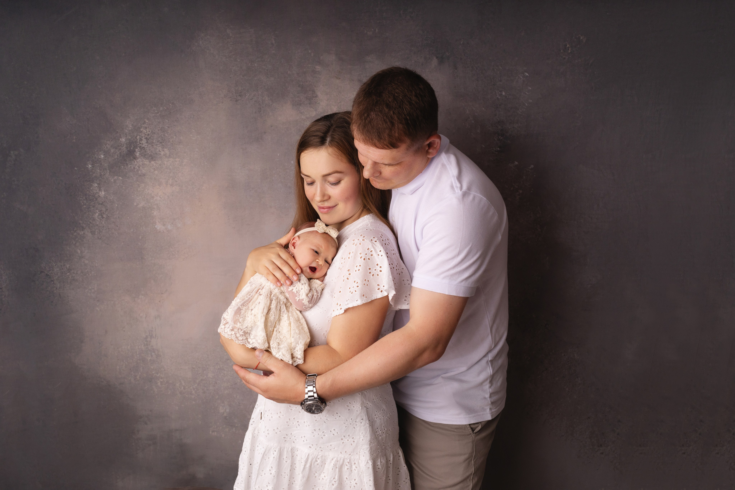 Семейные кадры от Elvira Kamaeva. Фотограф новорожденных малышей в Омске и Омской области Эльвира Камаева