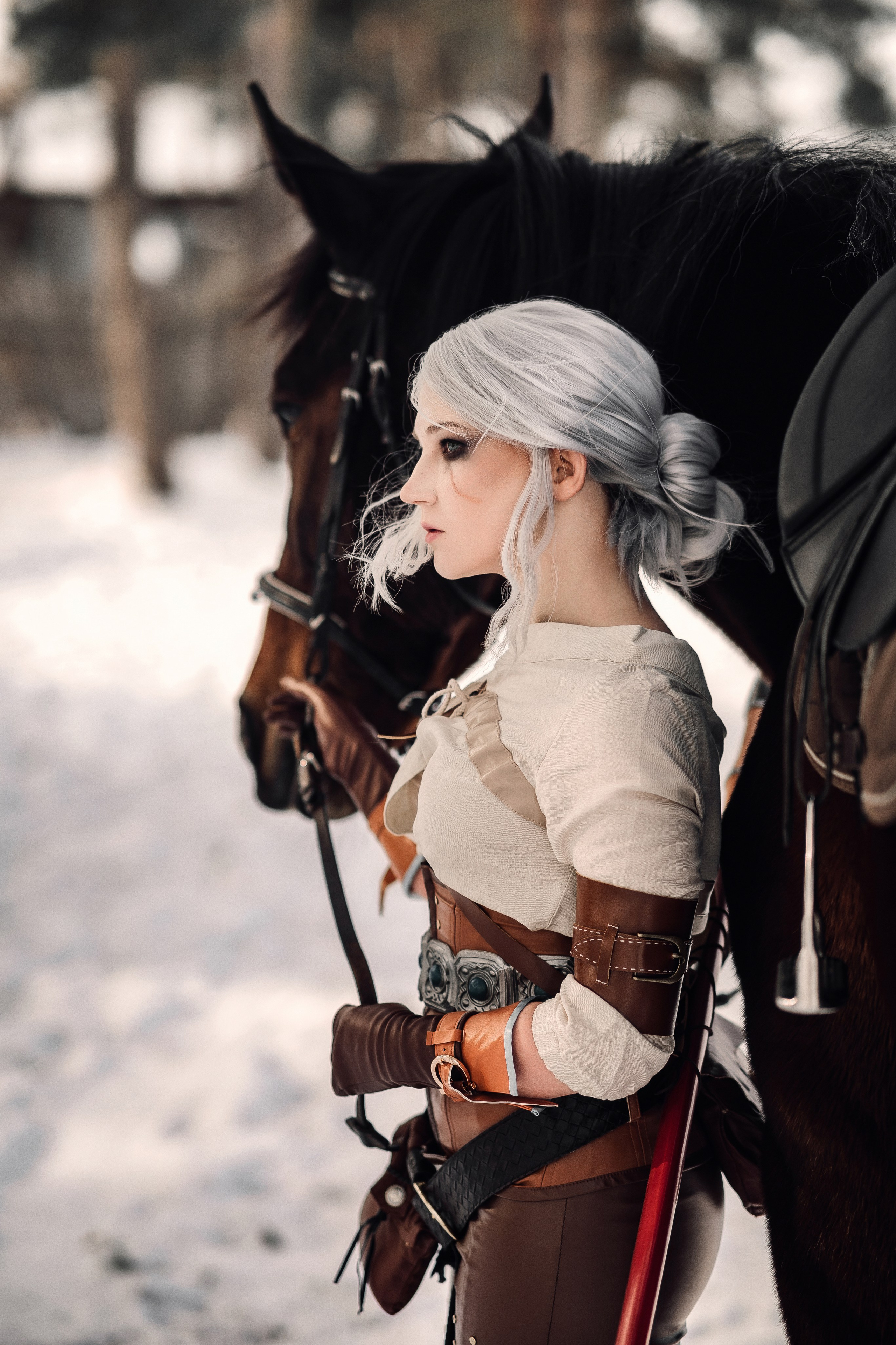 Косплейная фотосессия. Свадебный и репортажный фотограф в Воронеже Роман Янко