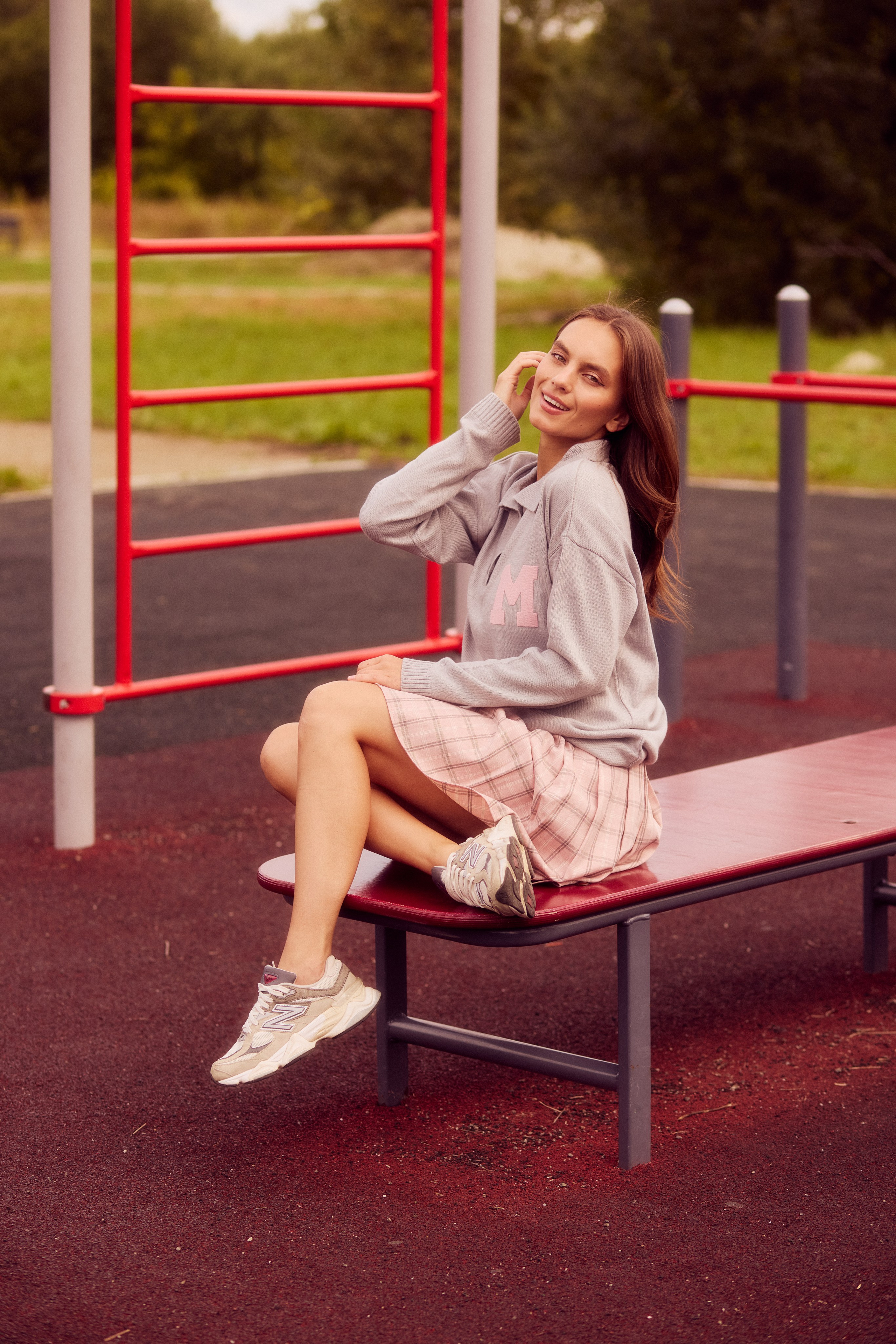 Lookbook sport. Photorina — фотограф Ирина Гулемина