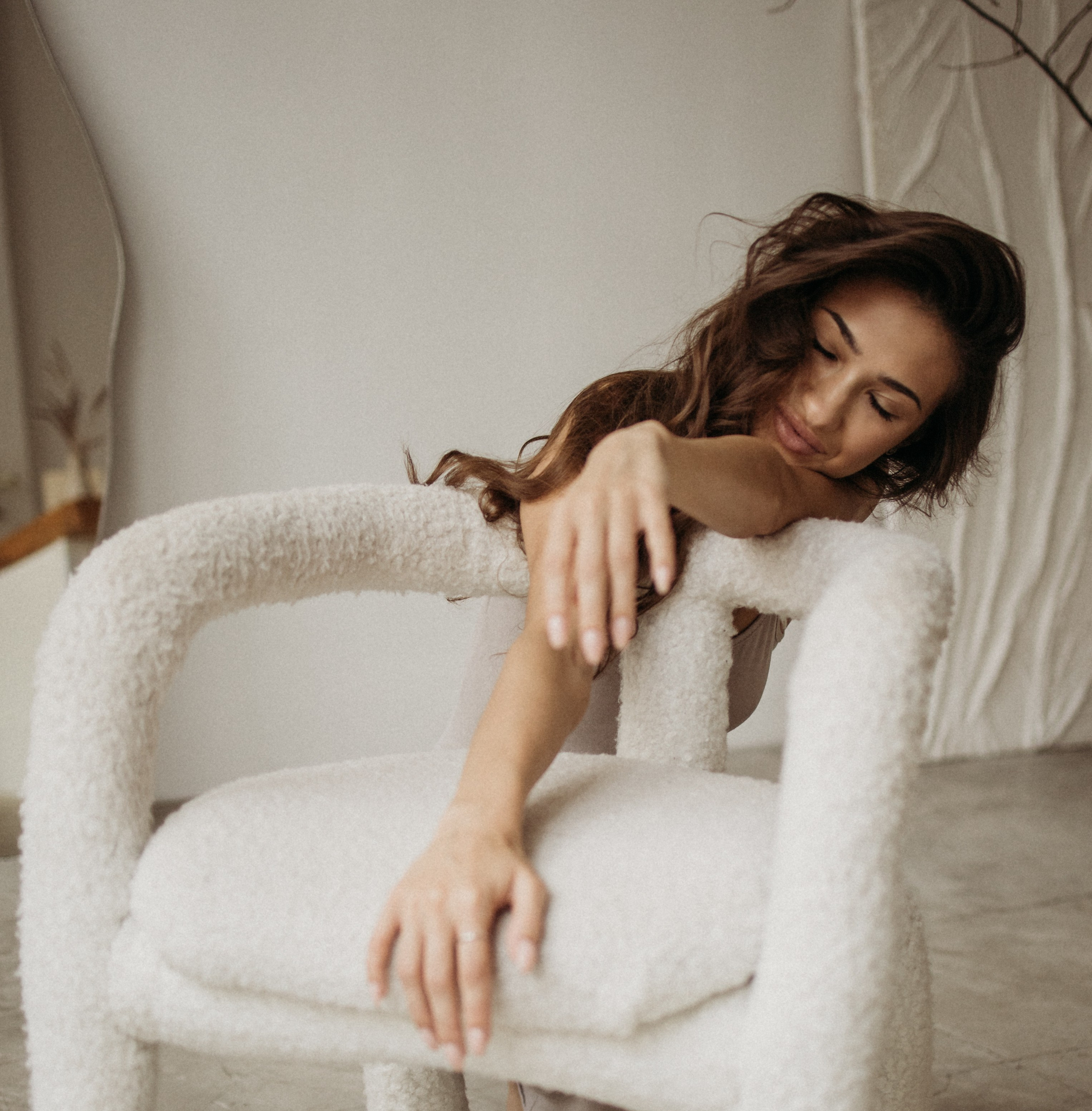 Дарья. Женский фотограф Истра