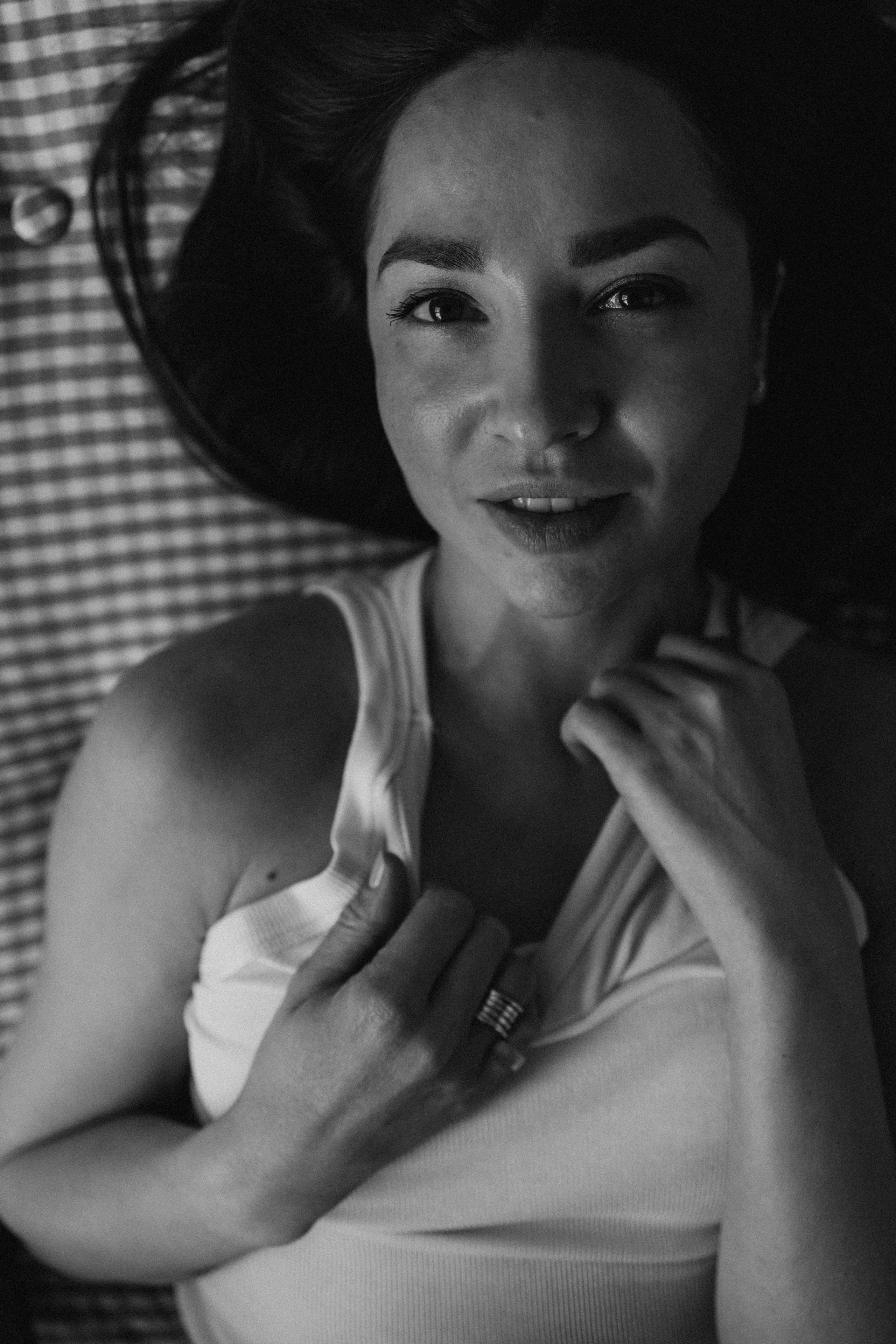 Дина. Семейный и женский фотограф в Москве Коновалова Олеся