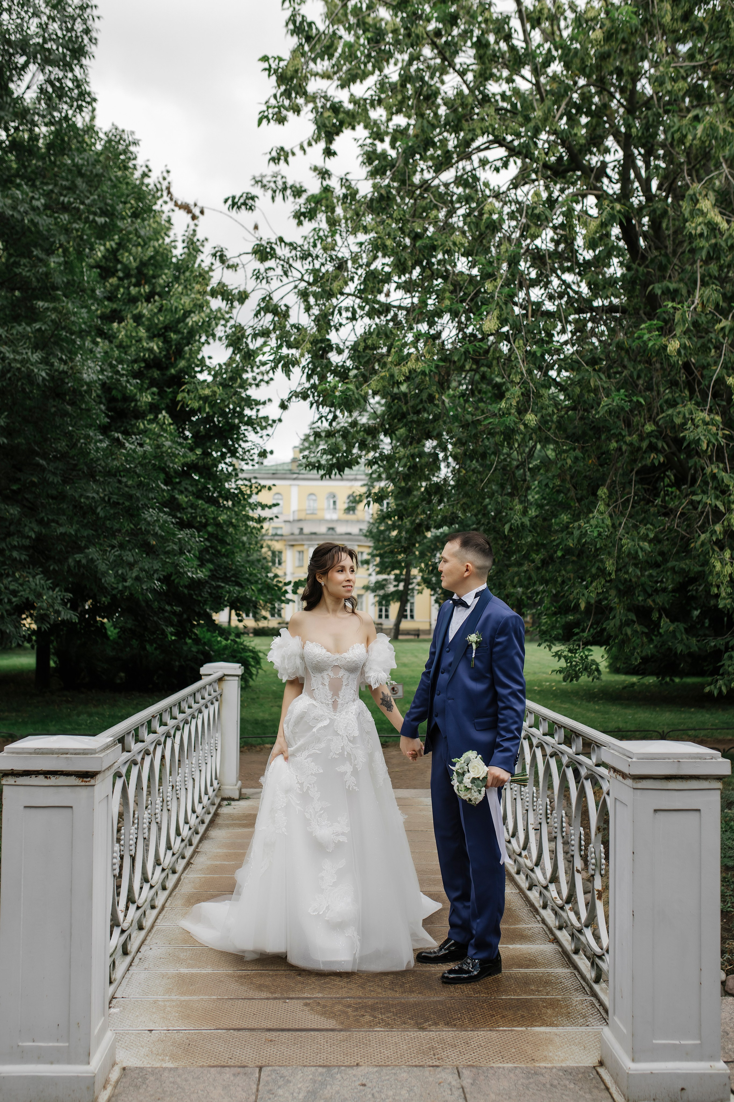 Данияр & Анна. Свадебный и семейный фотограф Санкт-Петербурга Мария Родионова