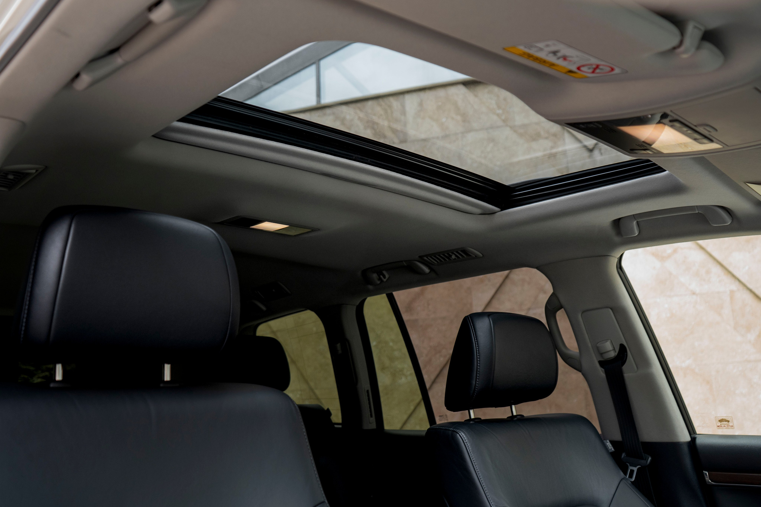 Toyota Land Cruzer 200