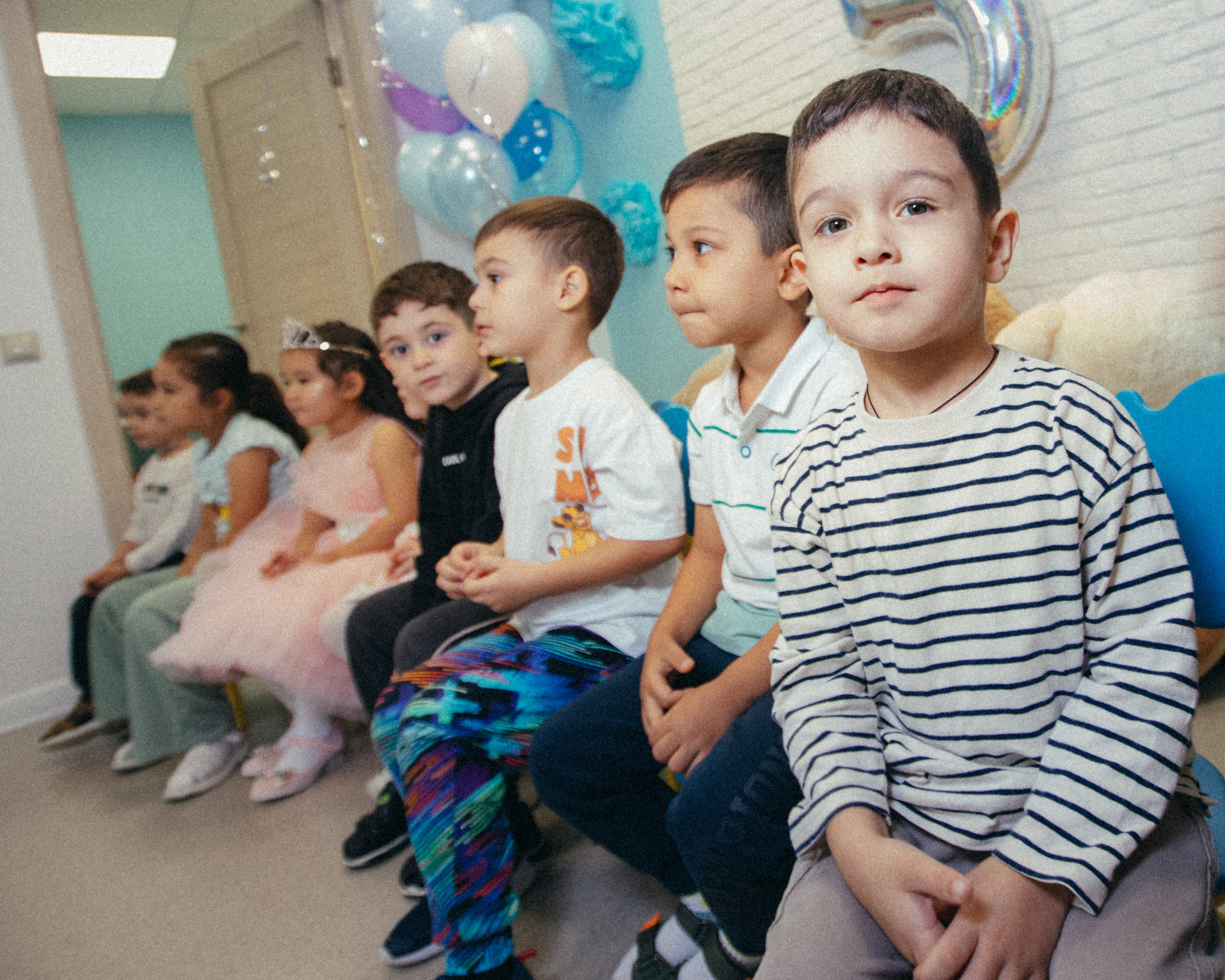 День Рождения Джаннат. Фотограф Андрей Степченков | Москва и МО