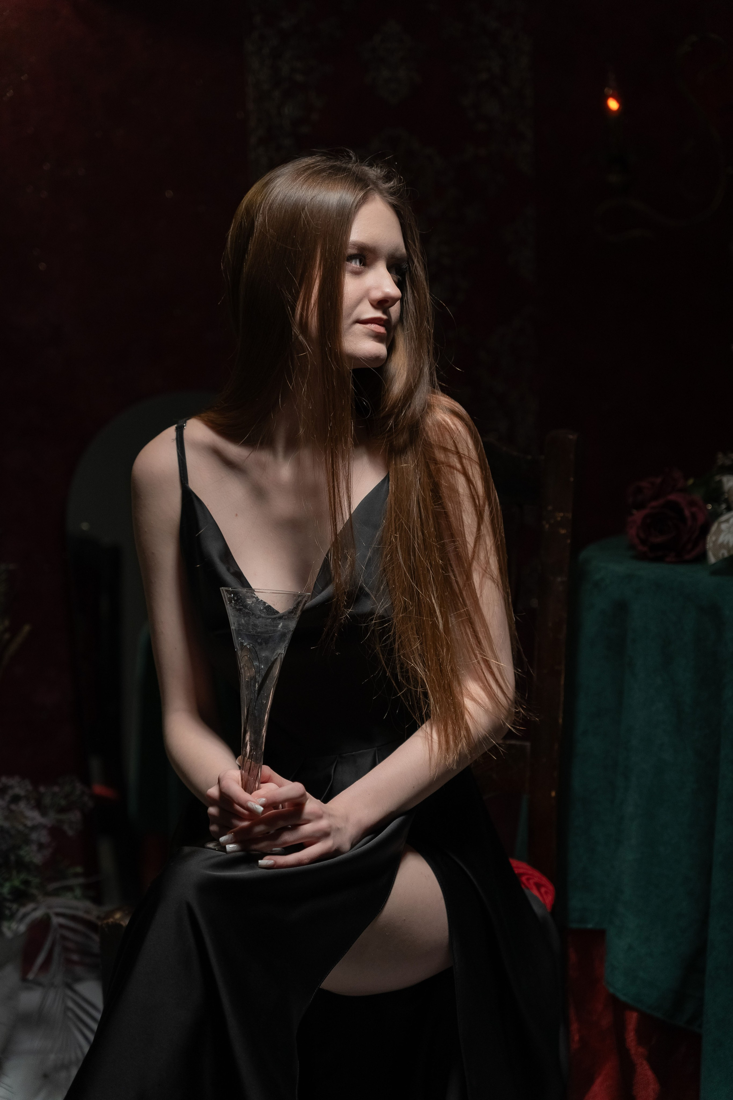 Художественные портреты. Фотограф Саратов/Энгельс