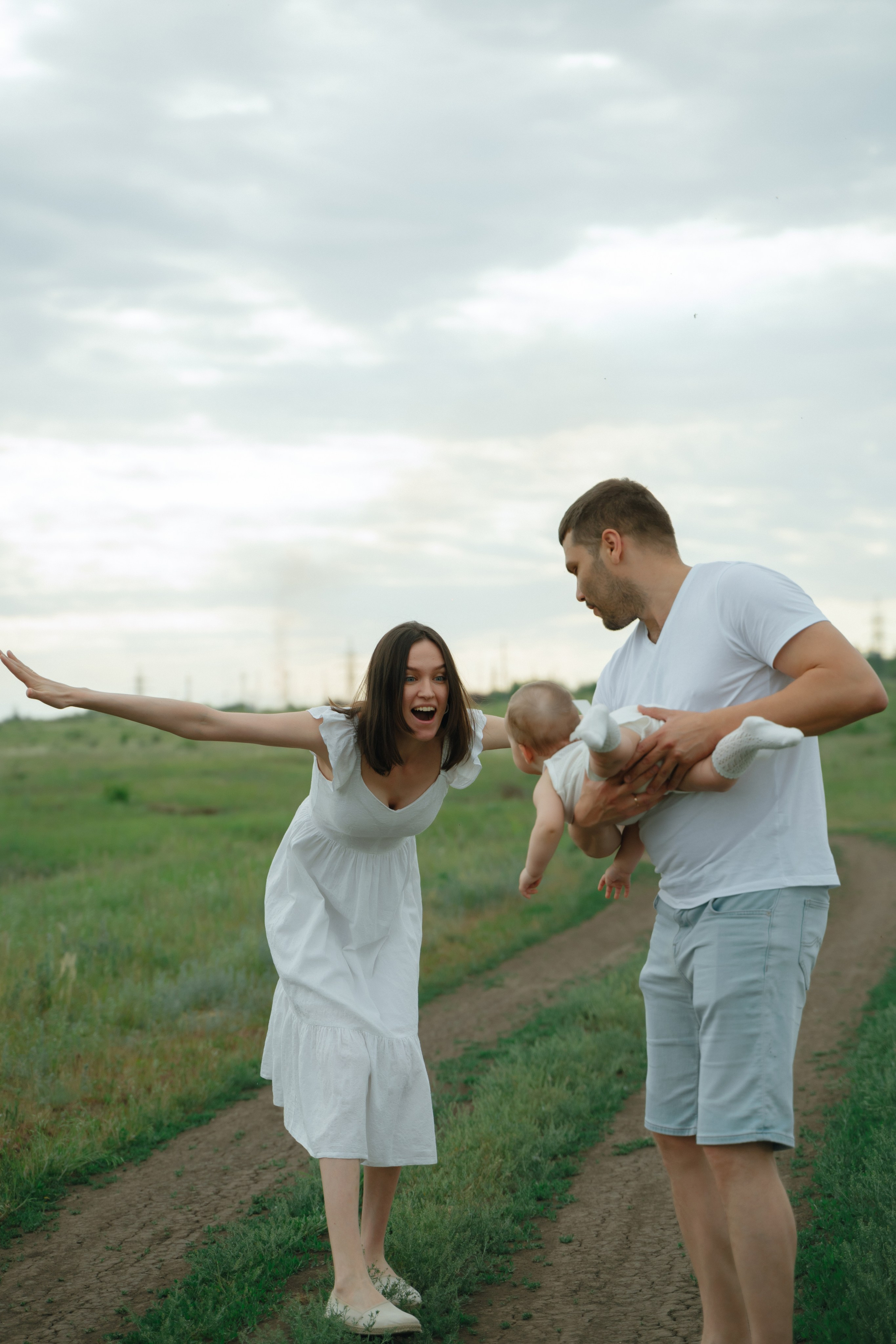 Семья. Фотограф Санкт-Петербург