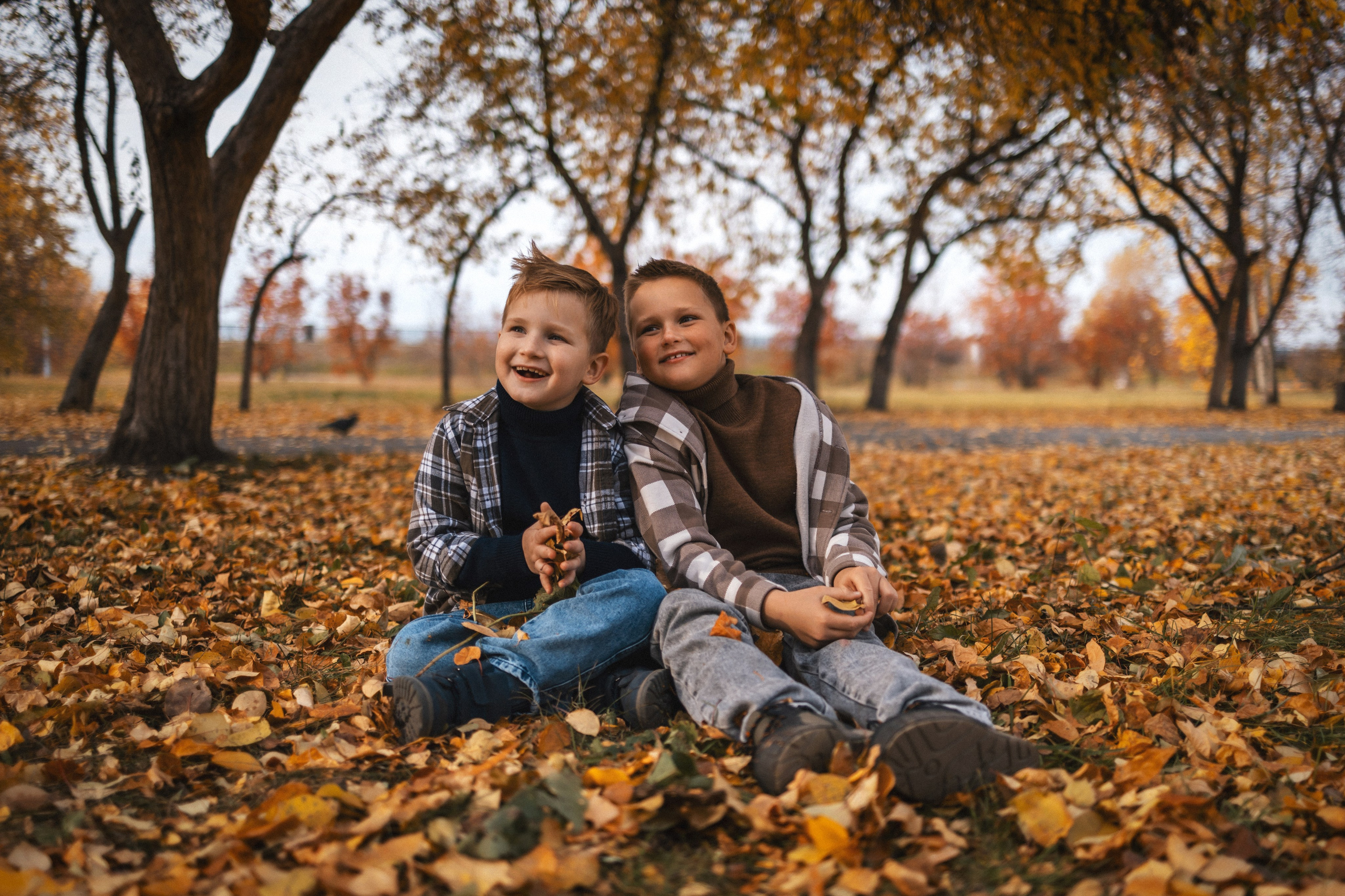 Семья. Семейный, детский и портретный фотограф Юлия Зыкова город Тюмень