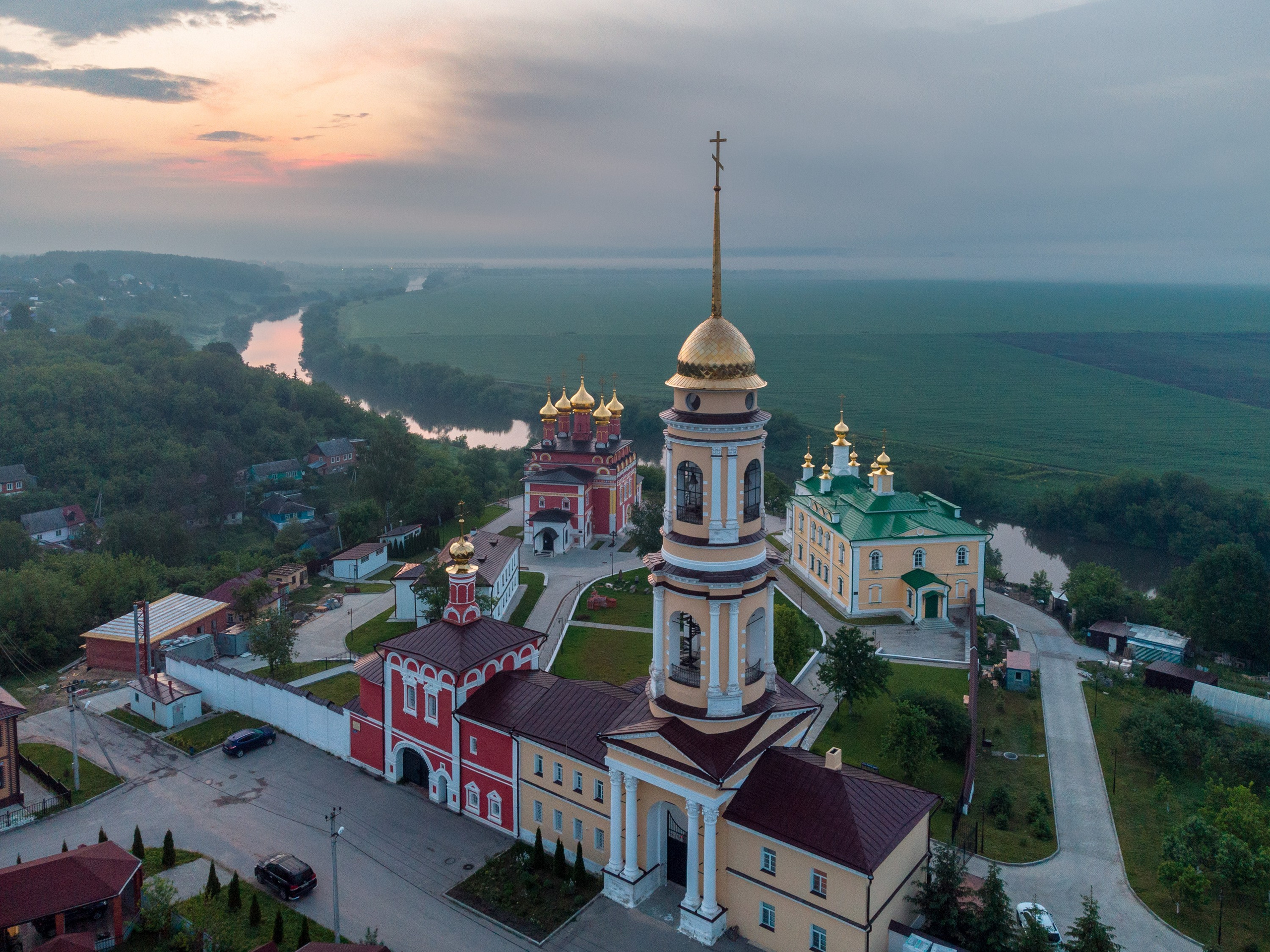 Белёв. Фотограф и видеооператор в Туле | Даниил Рыбак