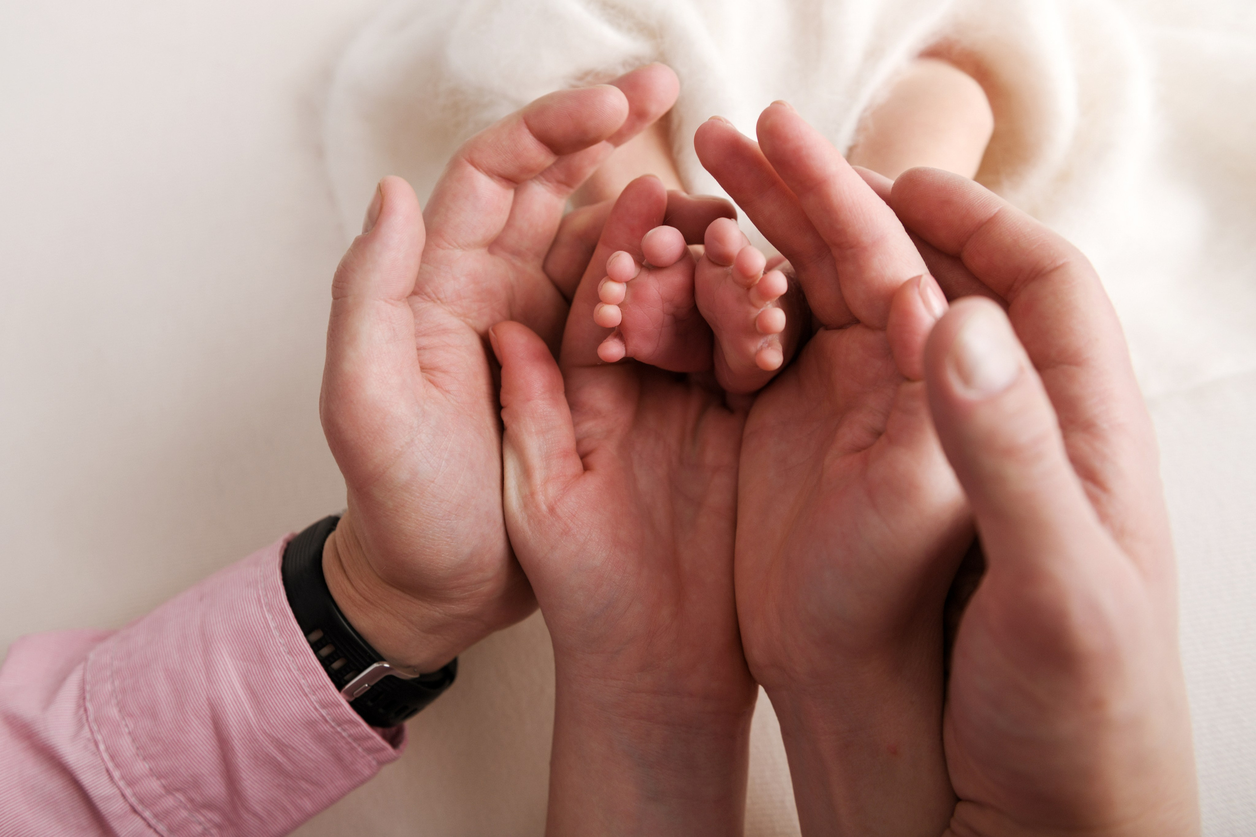 Съемка новорожденных в КЛАССИЧЕСКОМ стиле. Фотограф новорожденных, беременных и детей до года Татьяна Николаева В