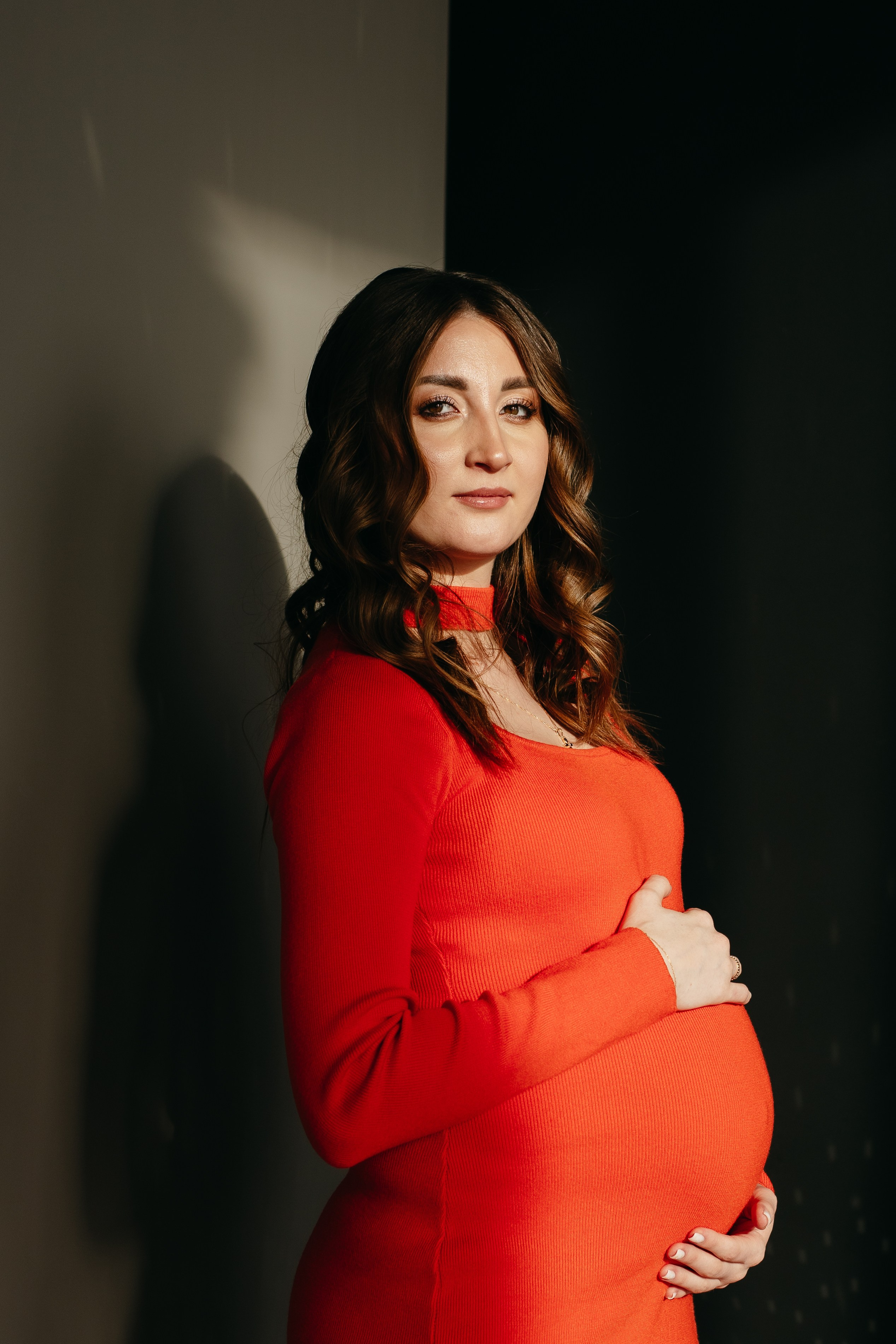 Дарья в ожидании. Свадебный и женский фотограф