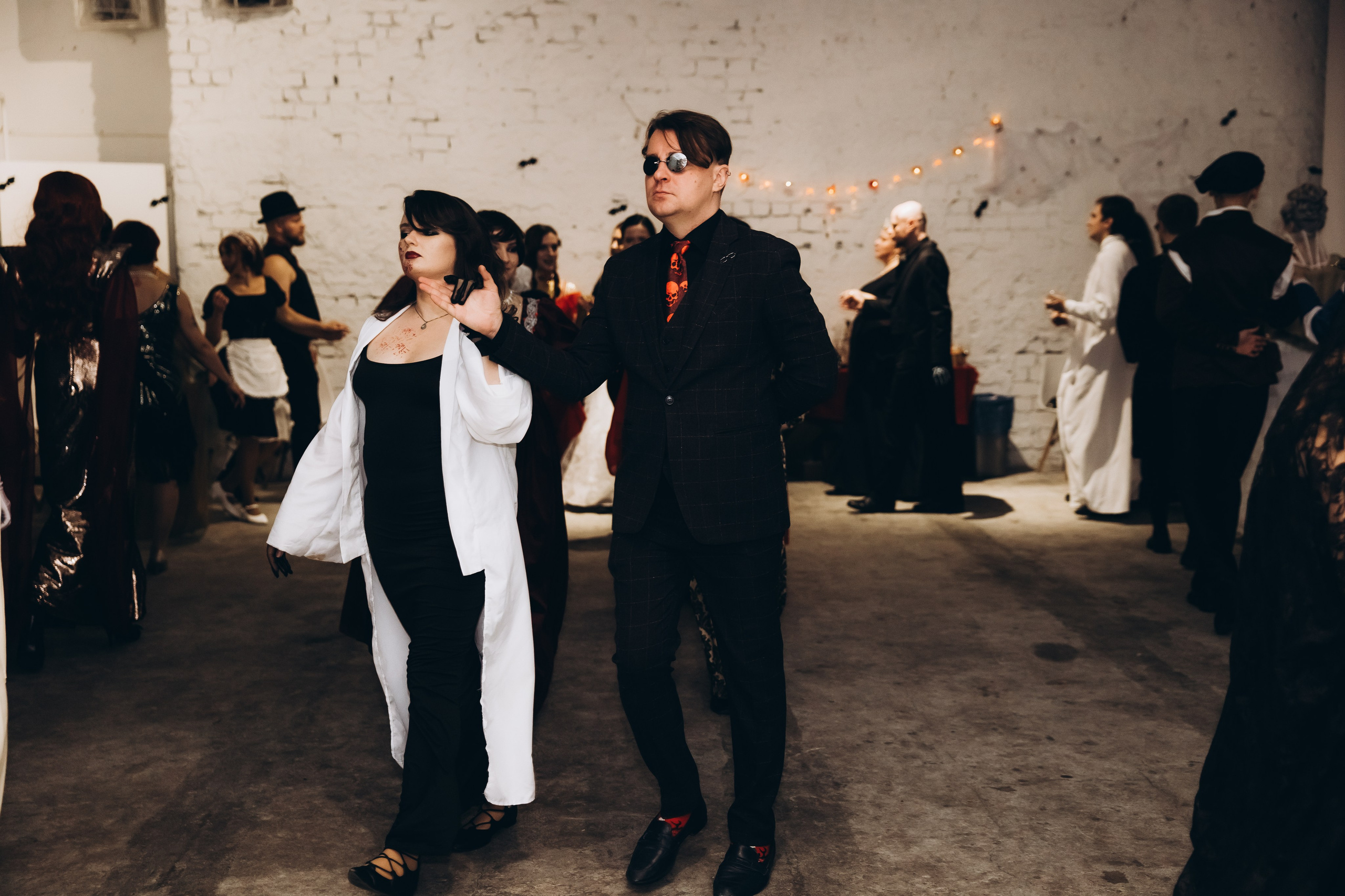 Halloween'24. Фотограф ВИКА МЕДУЗА