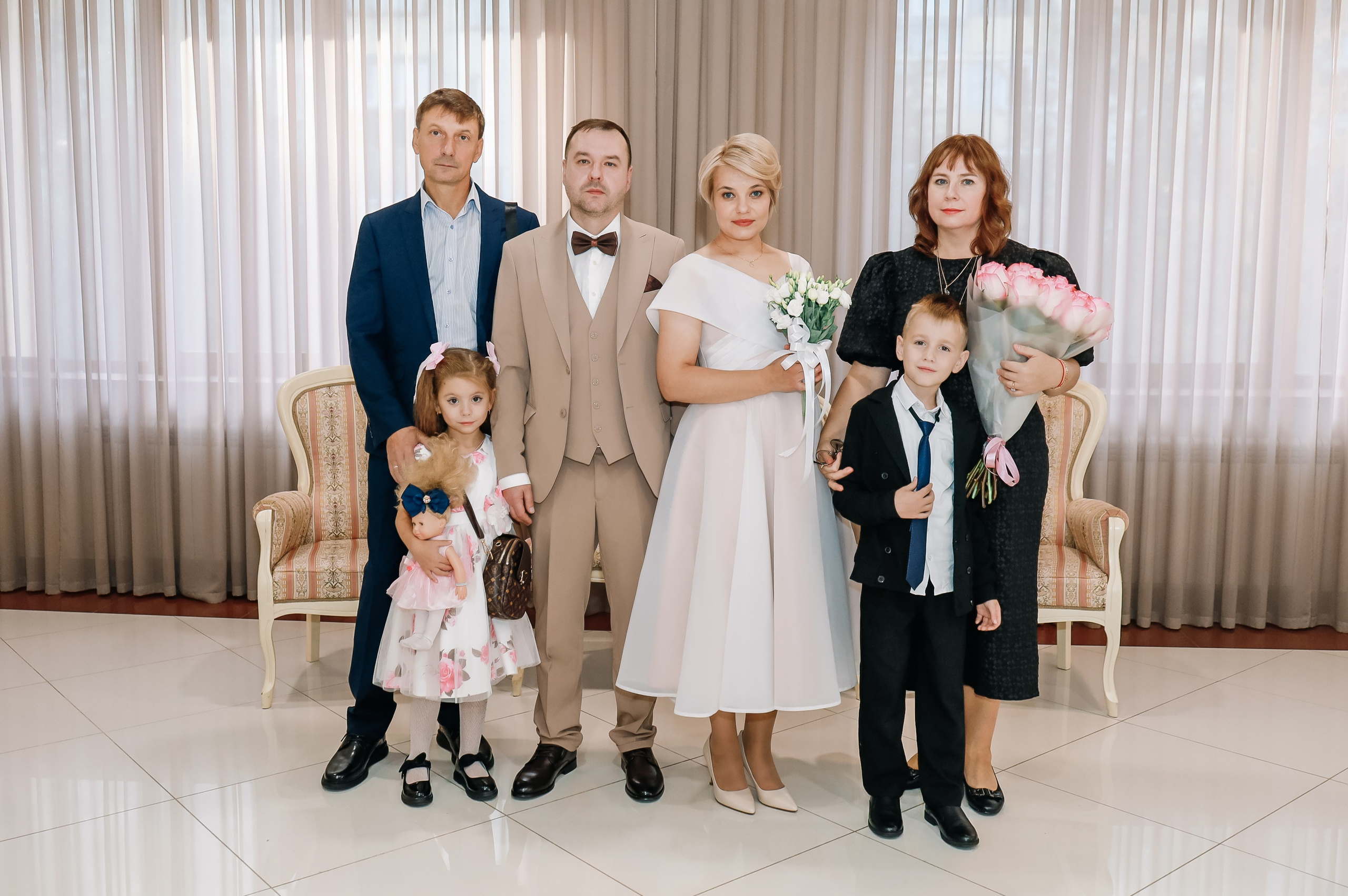 ЗАГС Реутов. Визуал для эспертов и блогеров