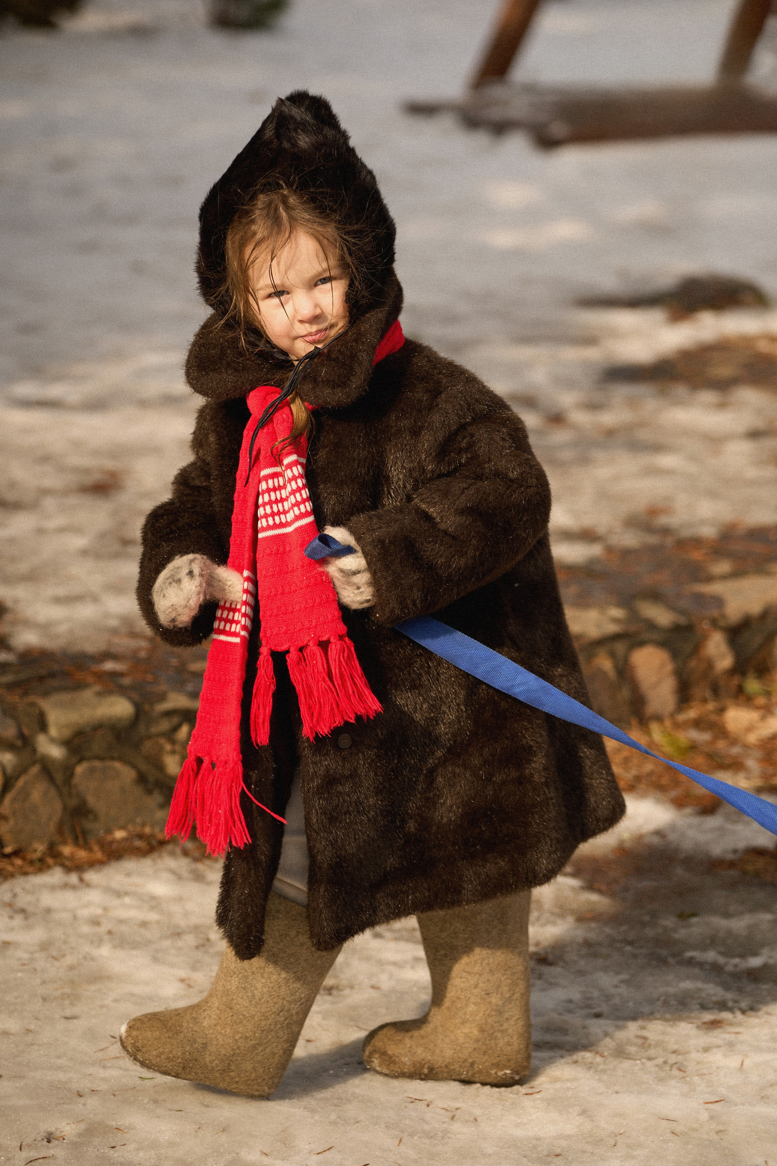Дина и Есения. Фотограф из Владивостока Юлия Черепова