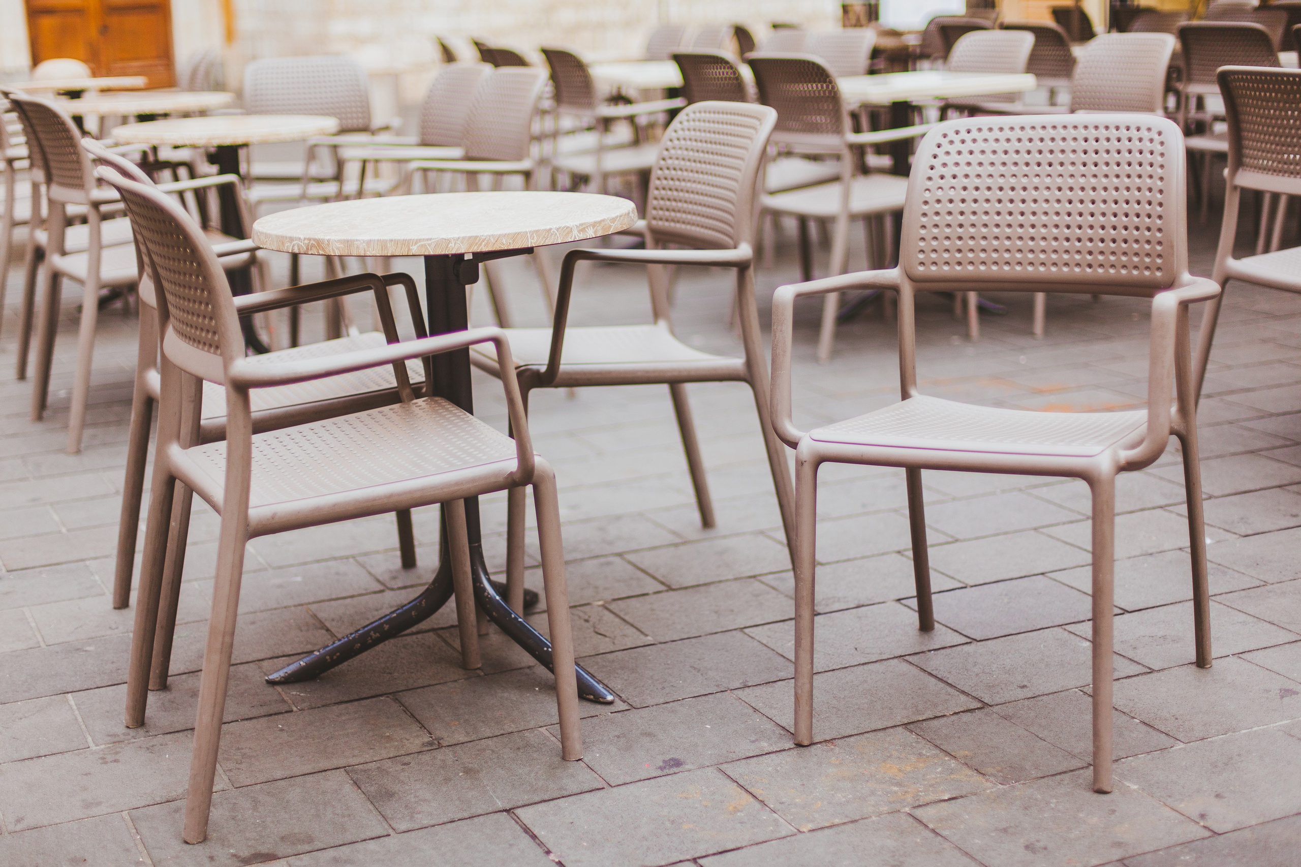 Ницца. Аня Степанова