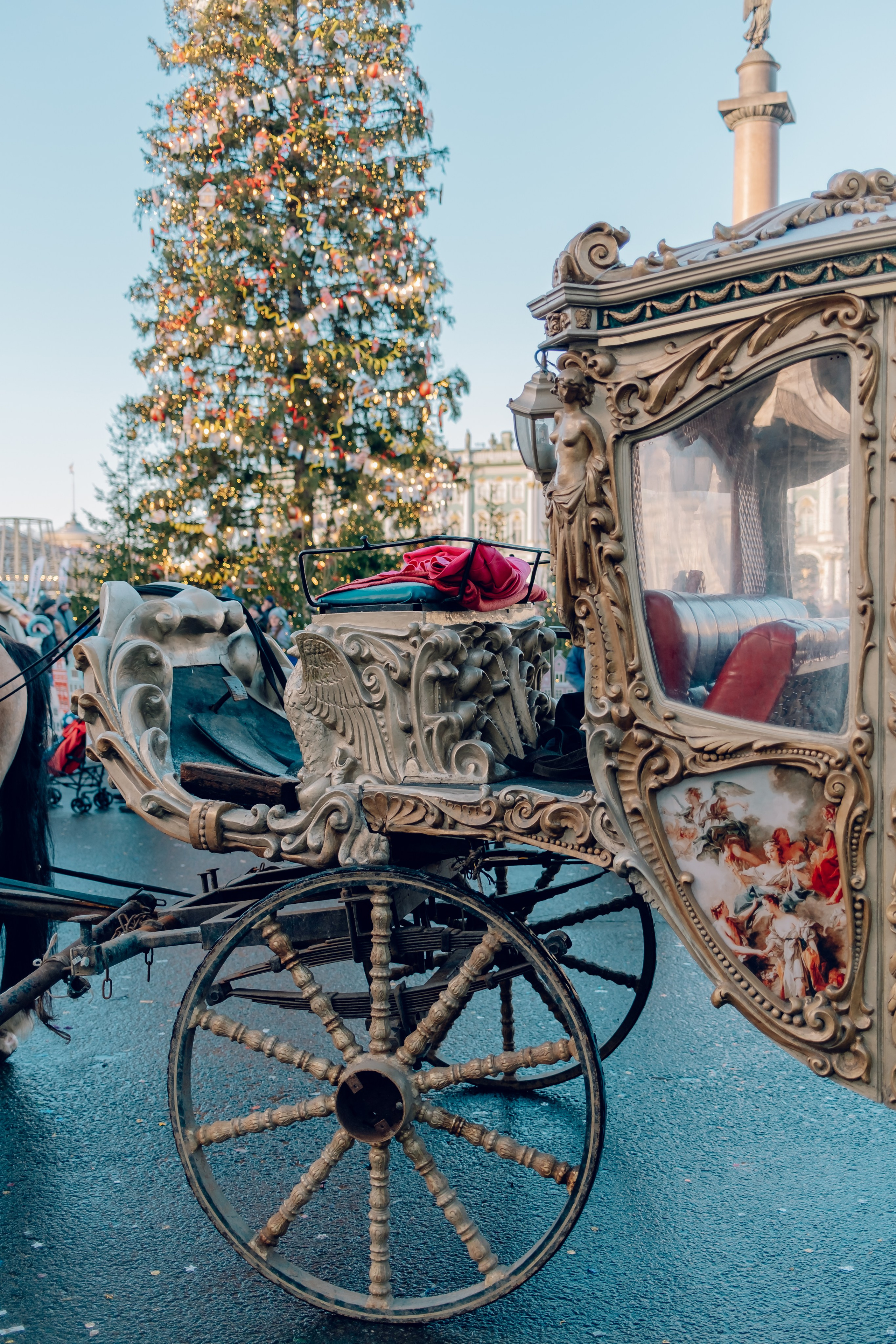 Санкт-Петербург. Аня Степанова