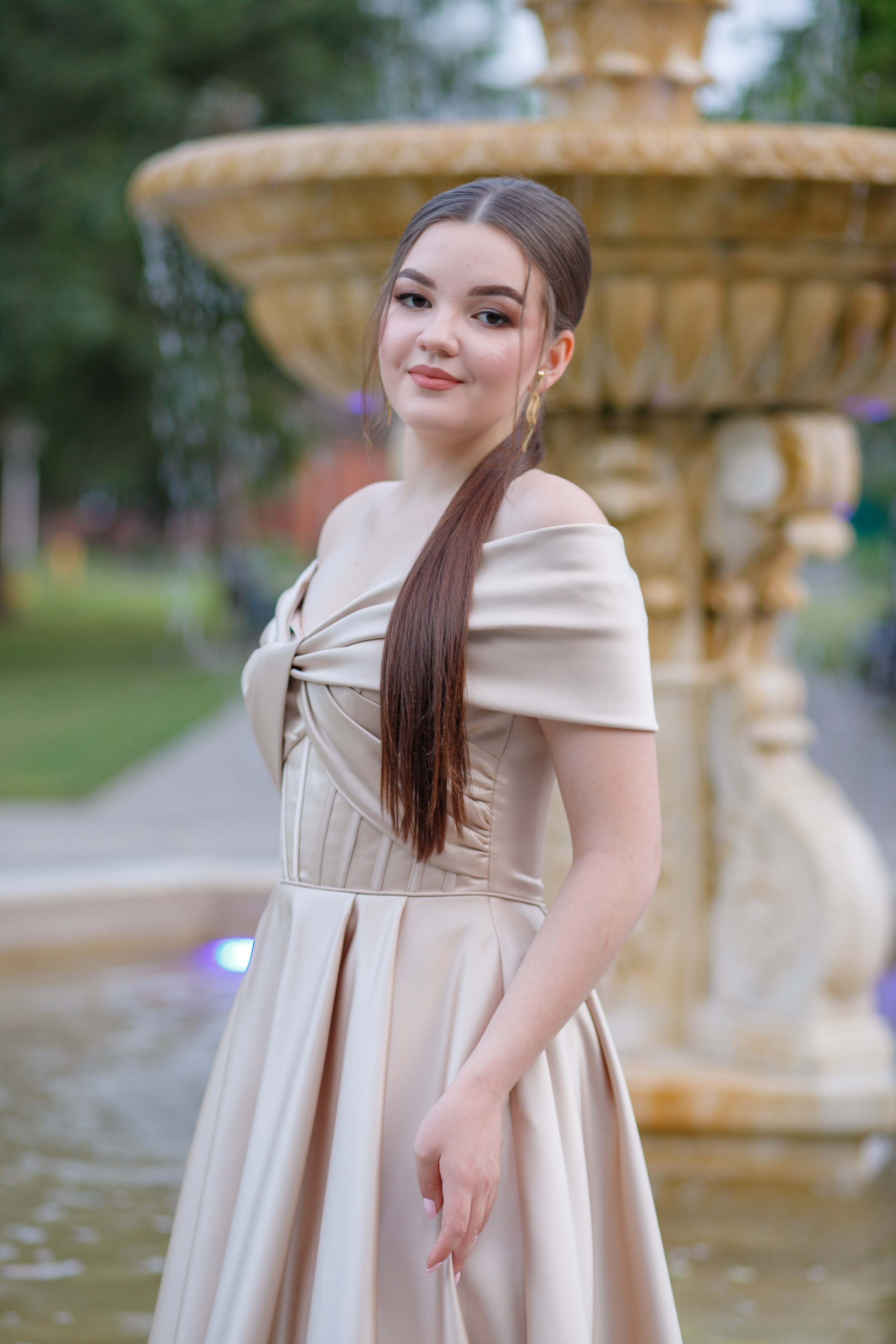 Выпускной Софьи. Фотограф Георгиевск, КМВ Дамер Катерина