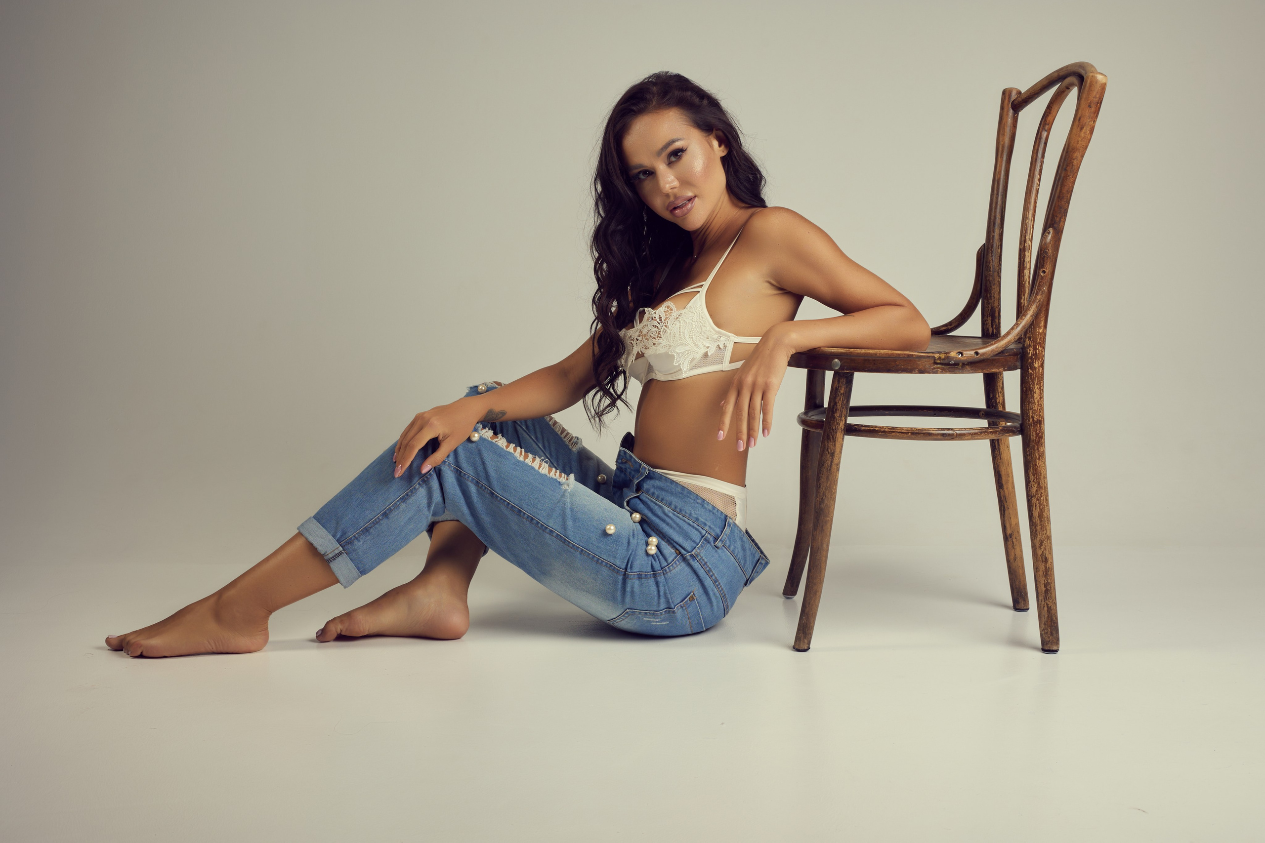 ВЕРА 1 ЧАС В СТУДИИ. Паренская Елена. Ню фотограф, портреты, индивидуальные фотосессии