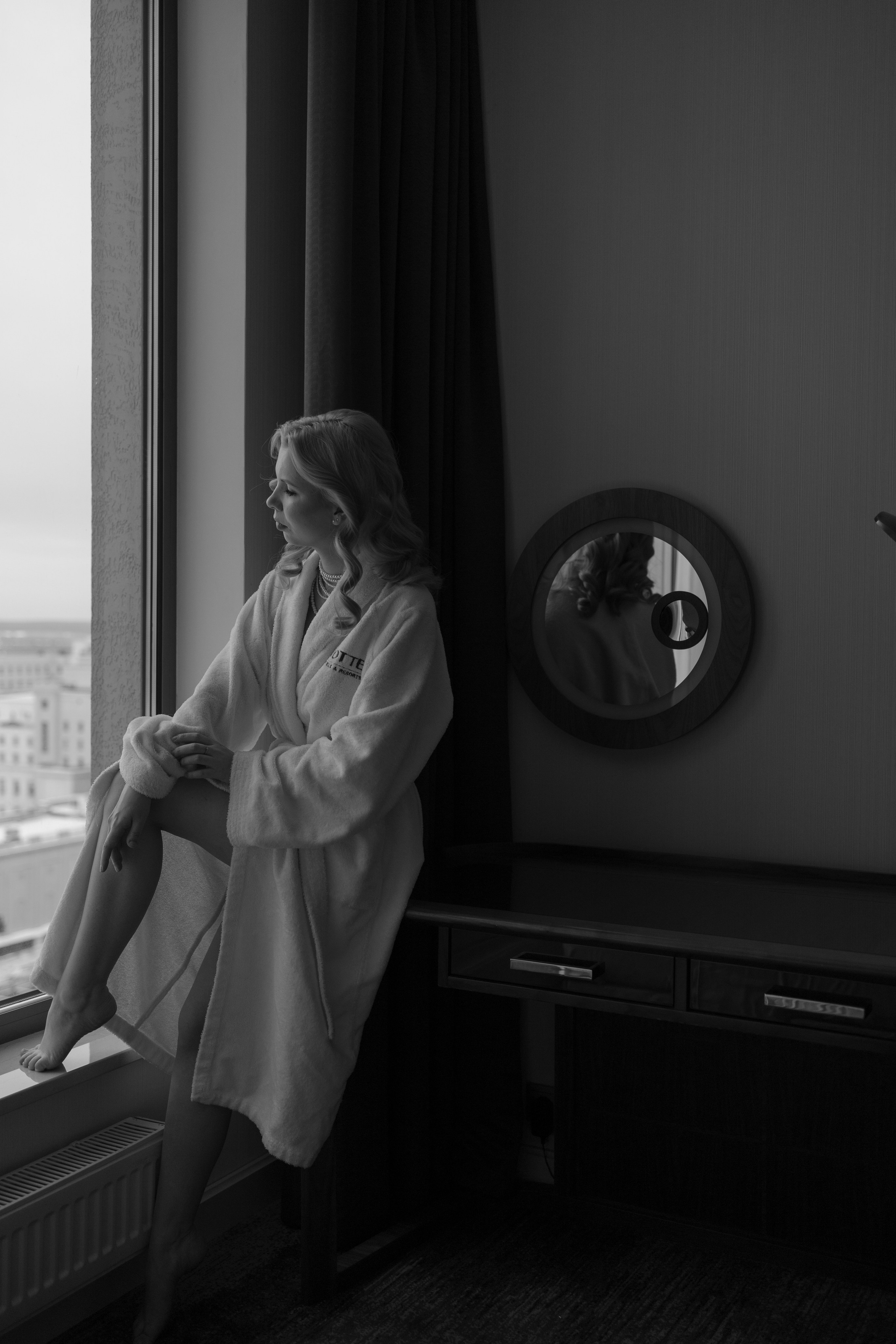 Алина и Даша. Свадебный фотограф в Самаре Виденмаер Евгения