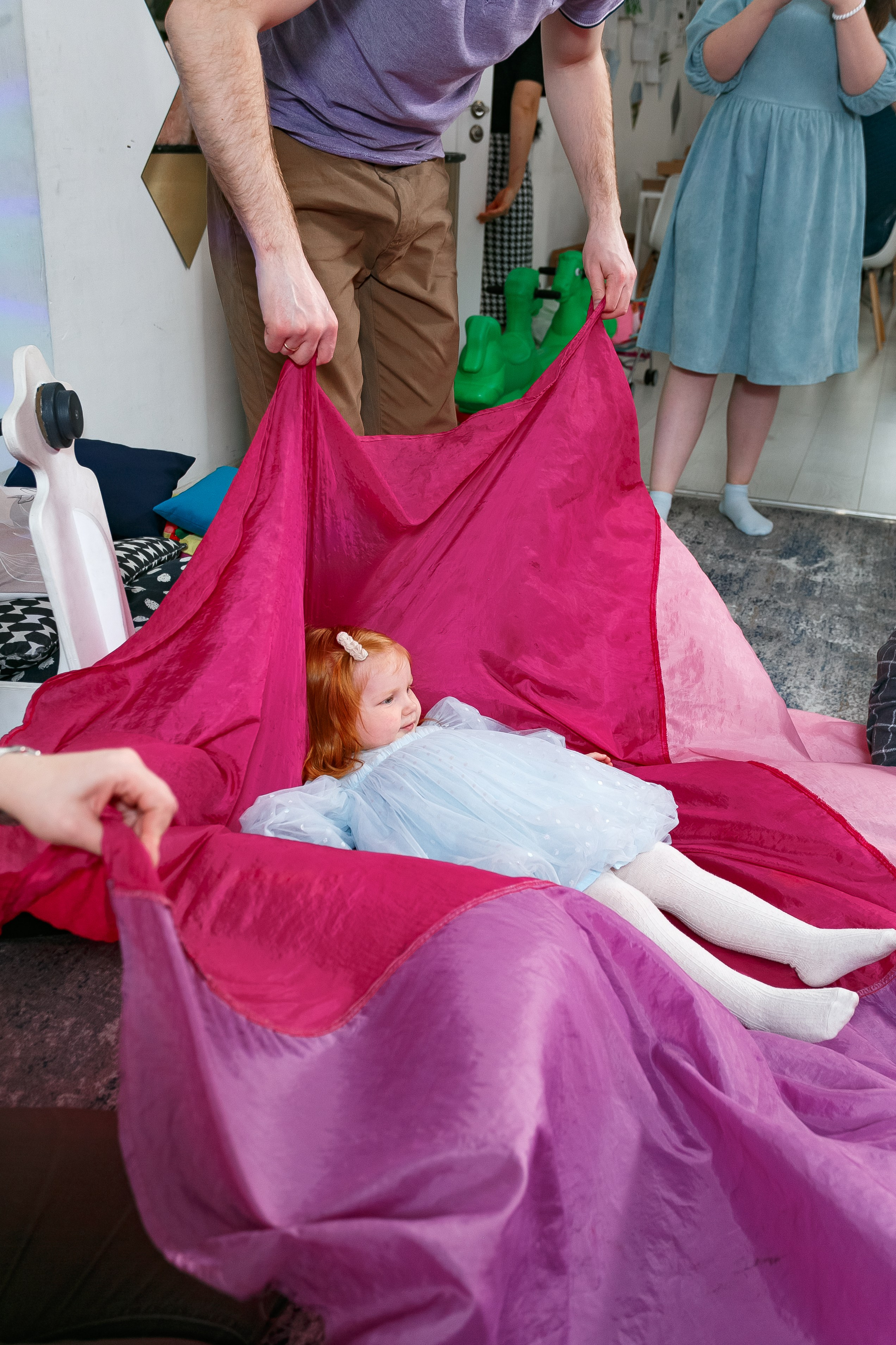 Детский ДР \ Улыбника \ Военная 9/1. Фотограф в  г. Новосибирск