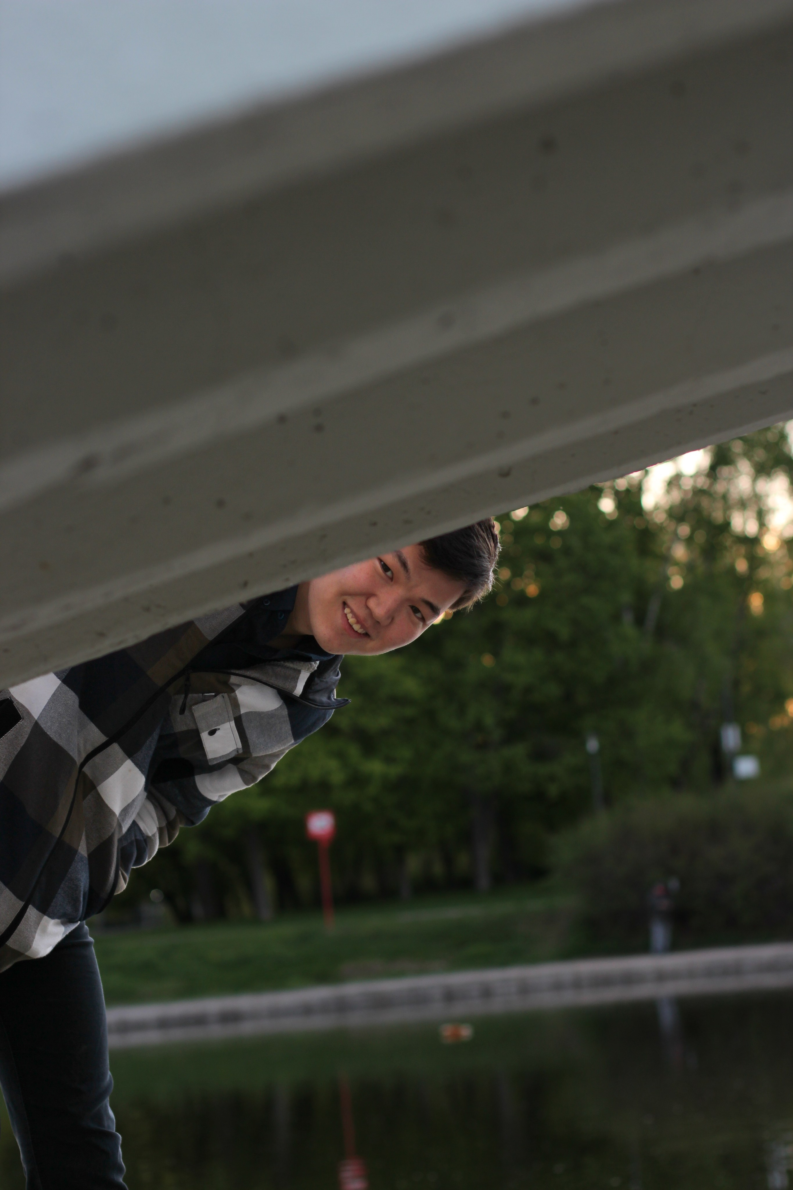 Тимур в парке Дружбы. Ваш личный фотограф в Москве Мила