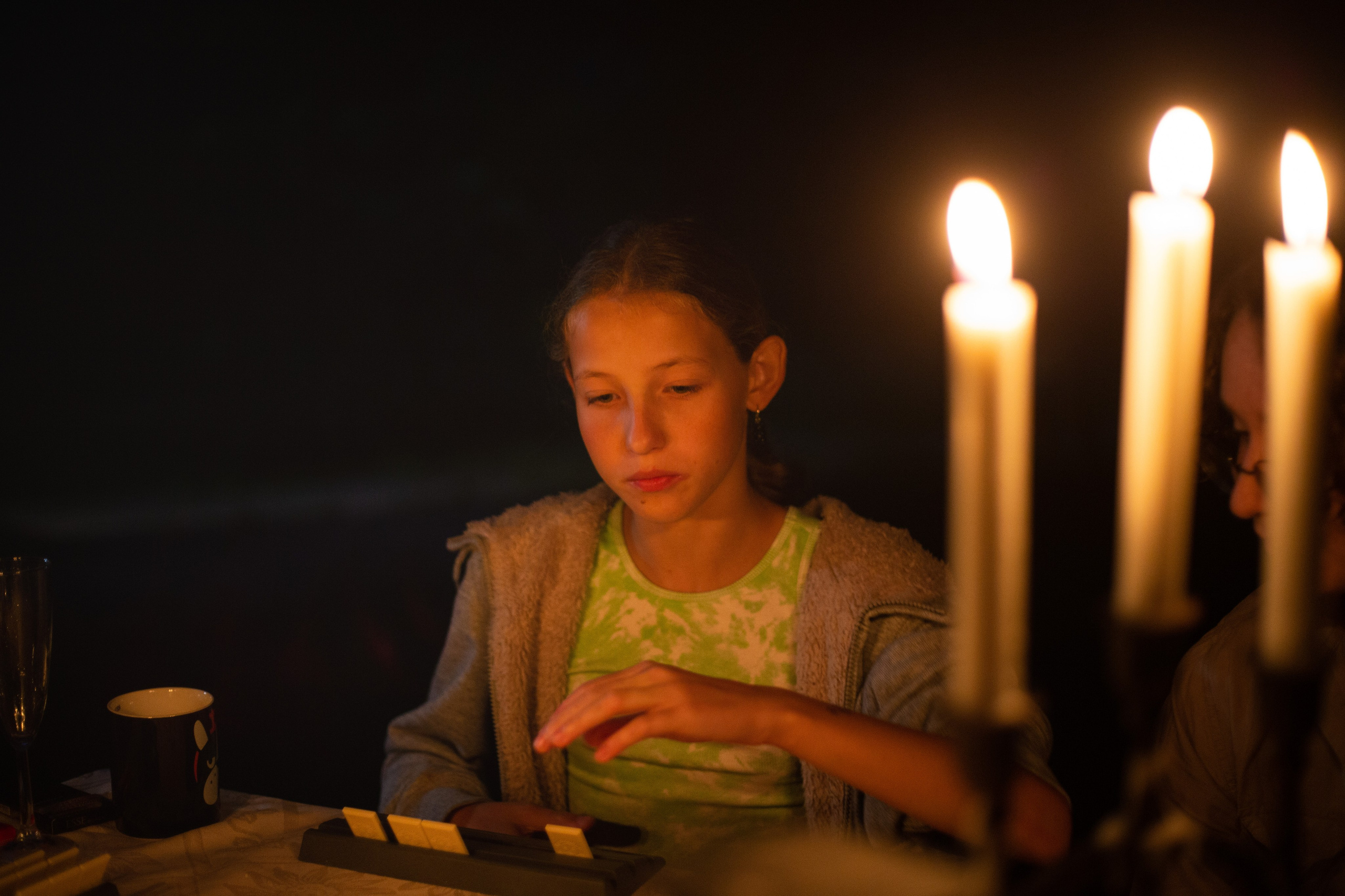 Жанровый портрет. Фотограф Лагутин Анатолий