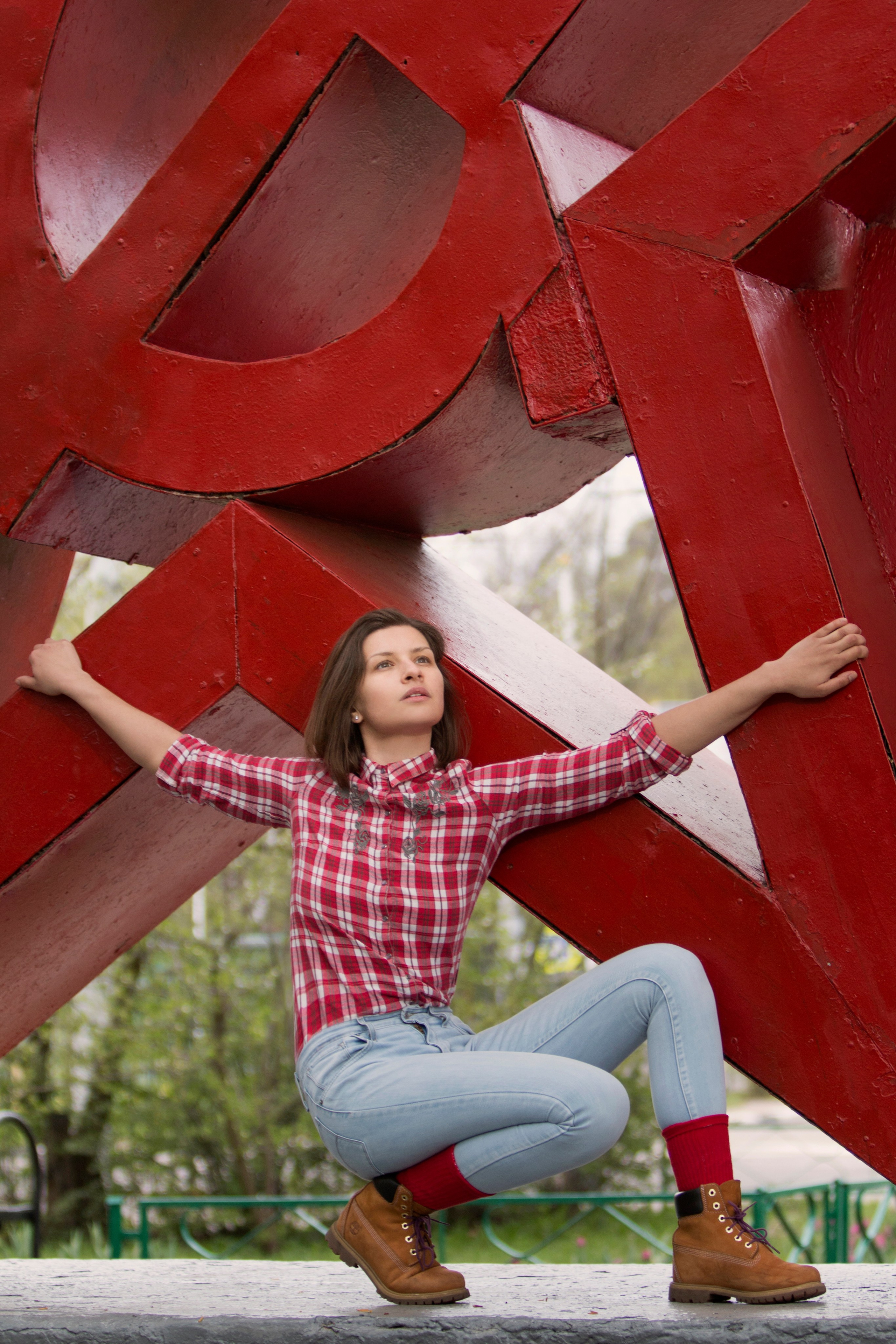 Прогулка. Фотограф Лагутин Анатолий