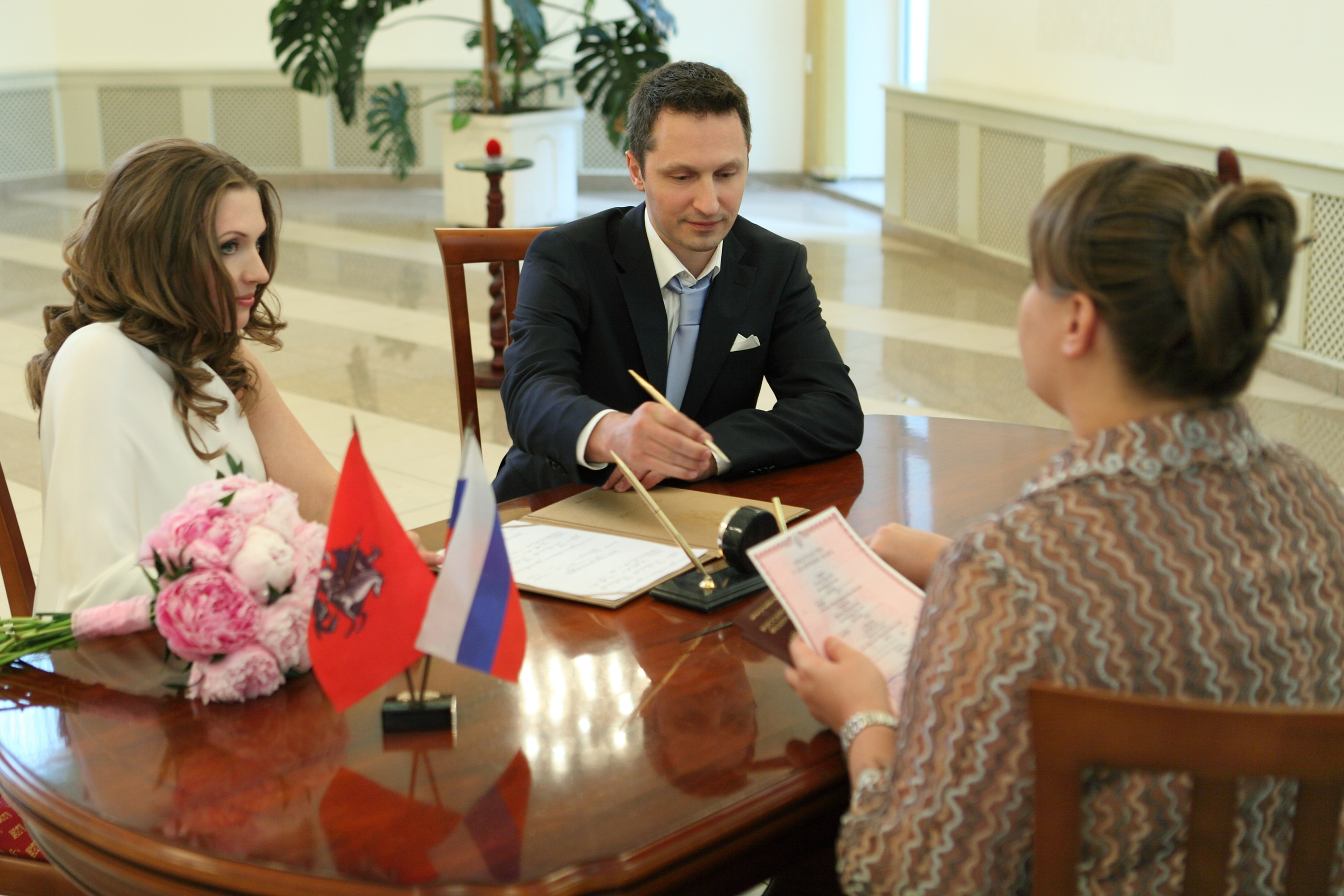 Лена и Петр. Фотограф Лагутин Анатолий