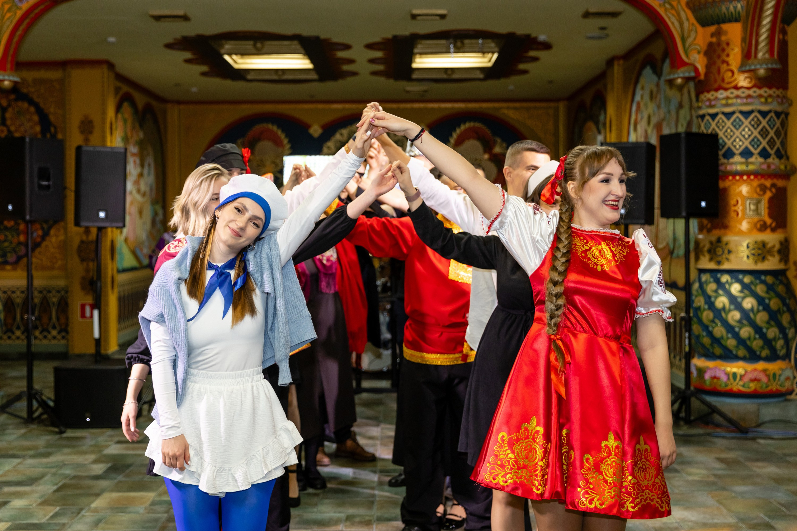 Новогодний корпоратив CRABBIT. Татьяна Чернышова свадебный фотограф Москва