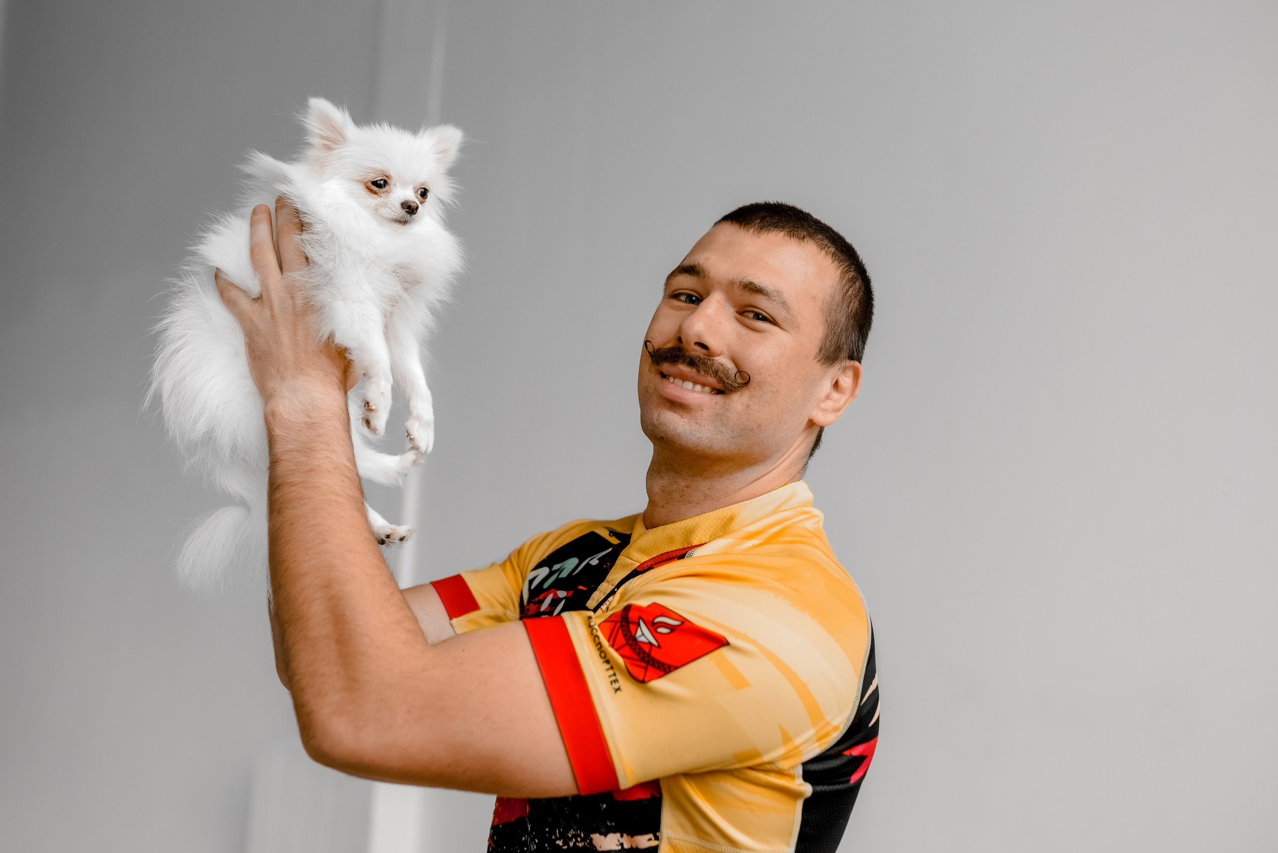 Сборная регби для приюта маленьких собак ДОМИК МИЛКАШЕЙ. Ульяна Сёмина, фотограф, Москва