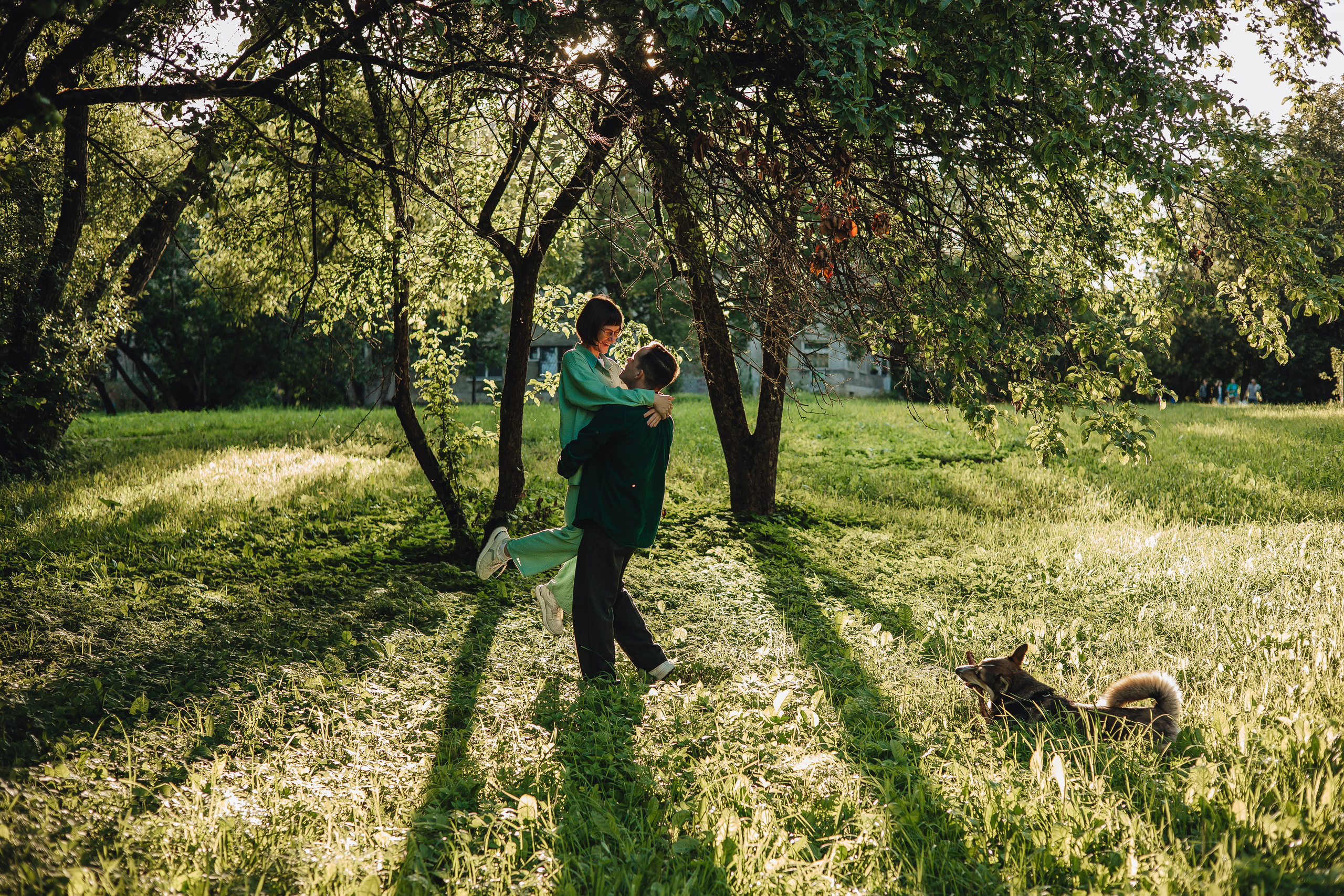 Маша + Сережа + Ластик. Свадебный и семейный фотограф Пушкин Царское Село СПБ Питер Санкт-Петербург и Рязань Ольга Козлова