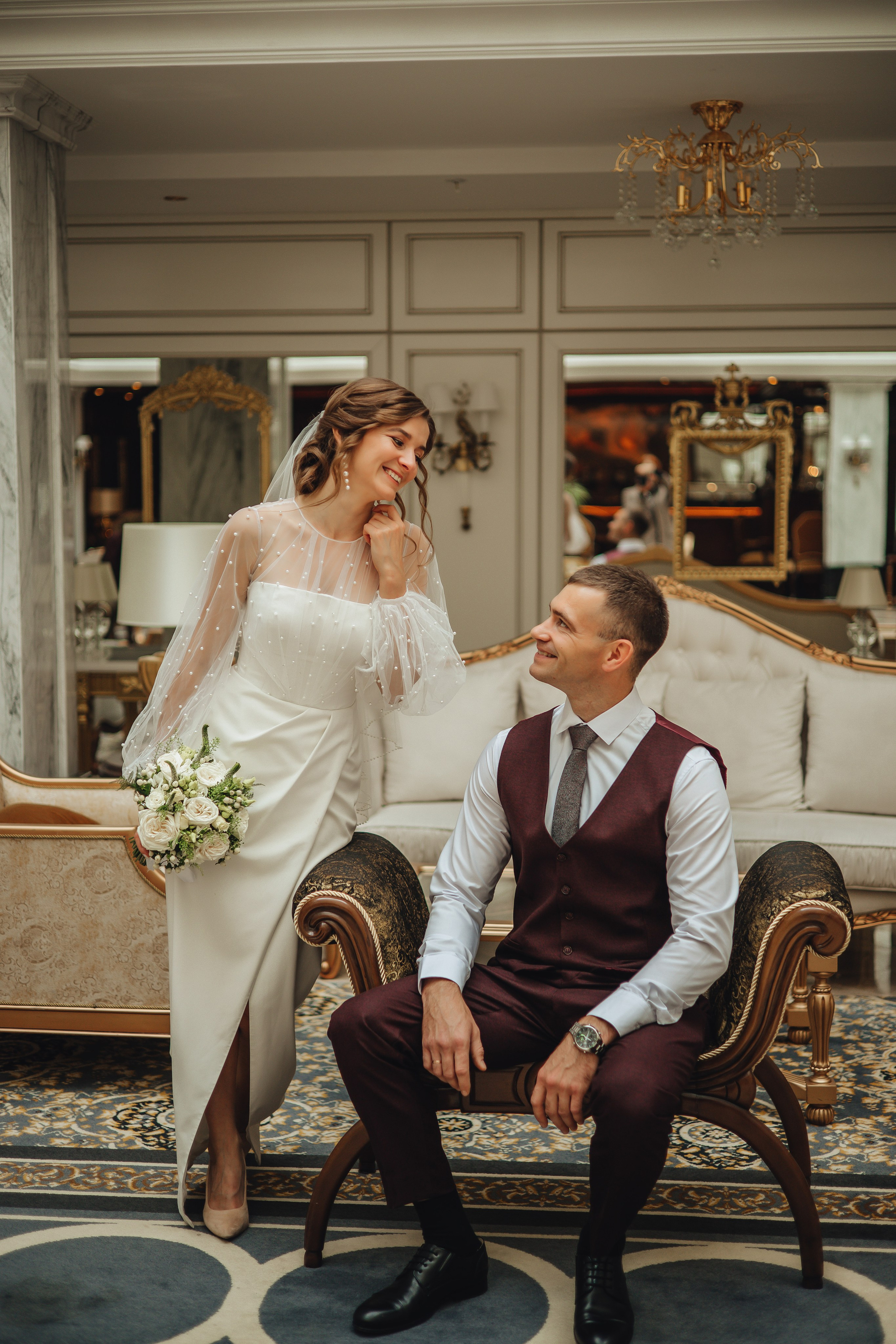 Кристина & Женя. Пушкин — Павловск. Свадебный и семейный фотограф Пушкин Царское Село СПБ Питер Санкт-Петербург и Рязань Ольга Козлова