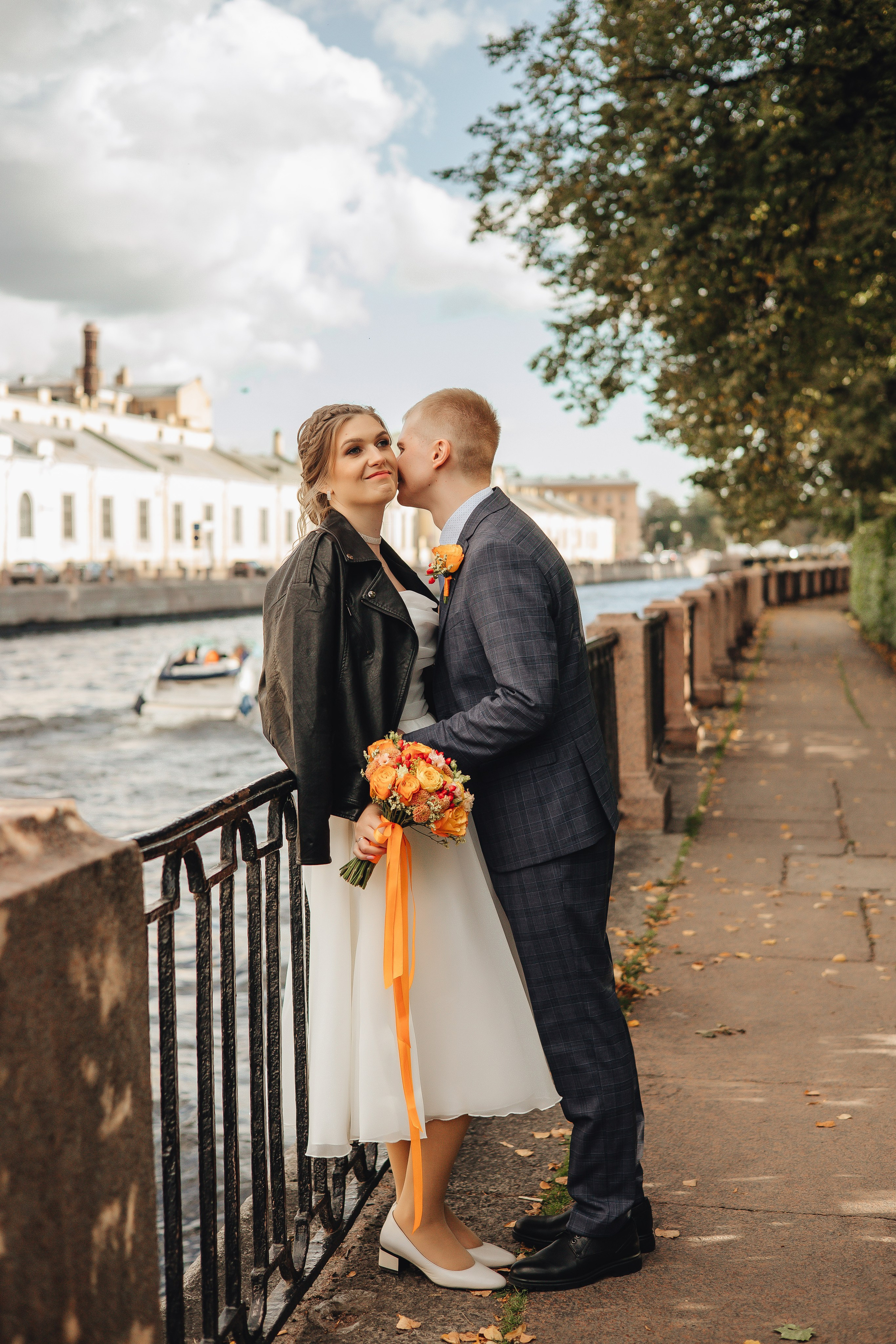 Оля & Ваня. Яркая осень. Свадебный и семейный фотограф Пушкин Царское Село СПБ Питер Санкт-Петербург и Рязань Ольга Козлова