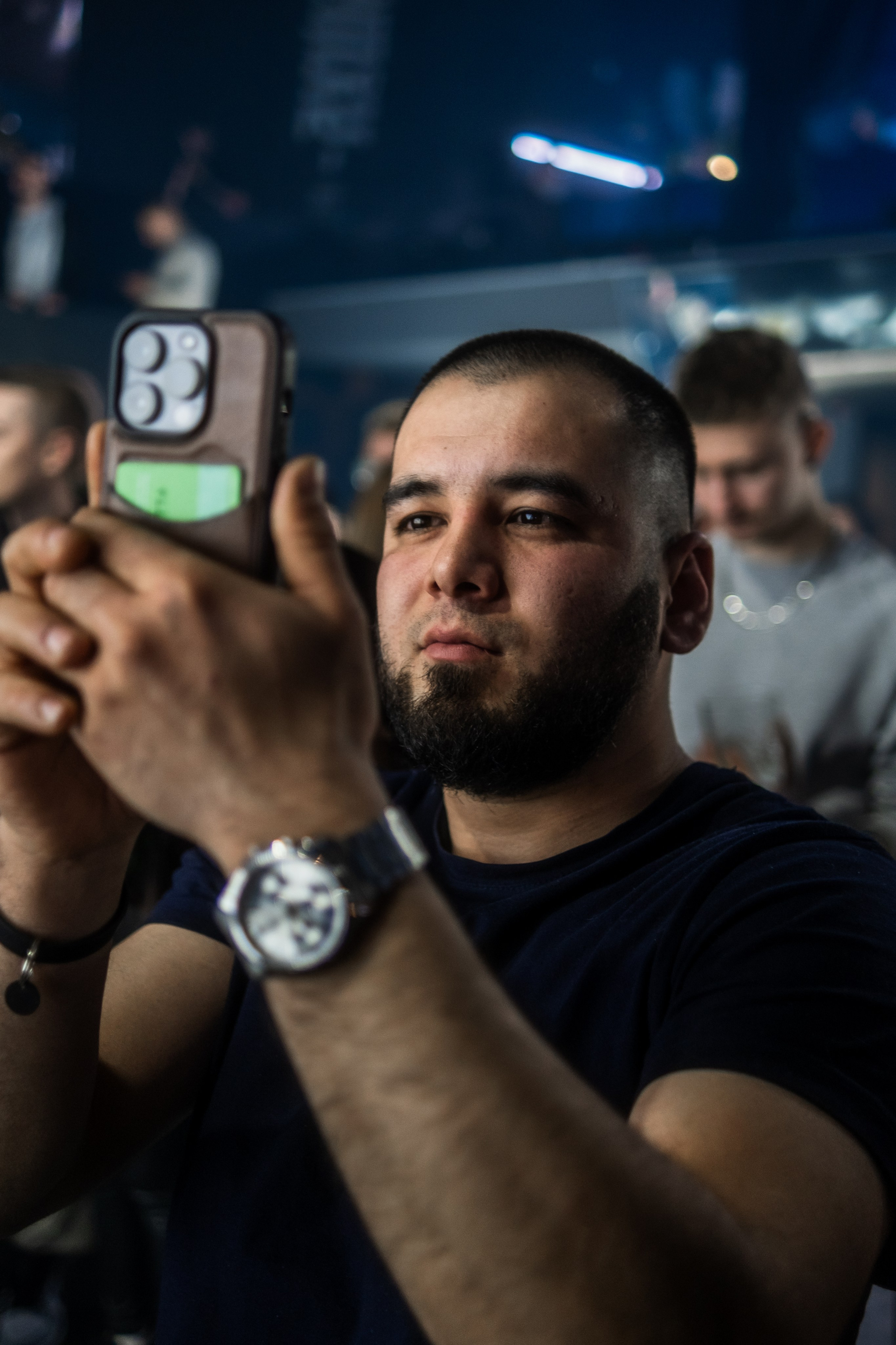 Hookah Master’s 2024 / «Detali.Bar». Фотограф в Тюмени Кирилл Марфин