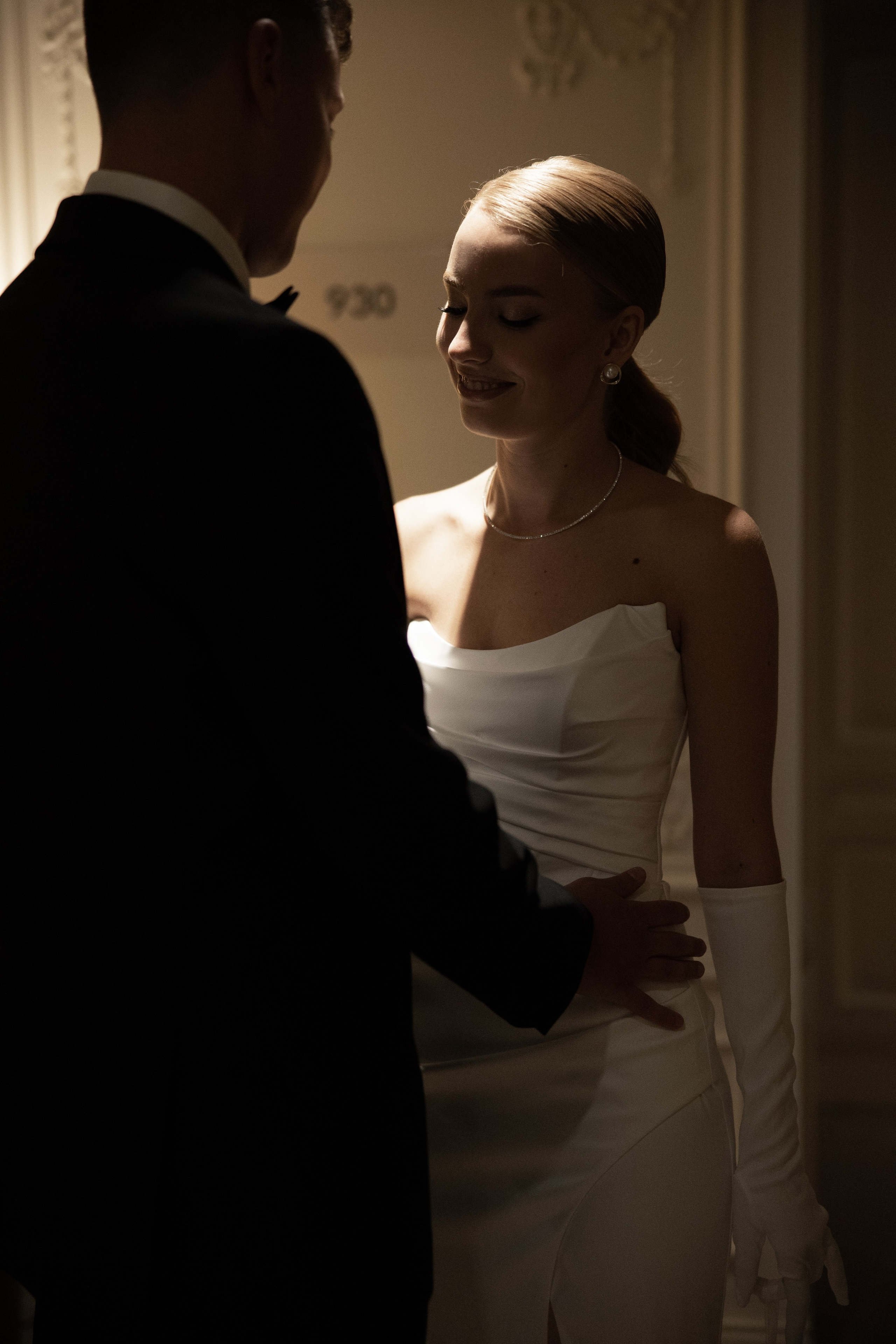 Вероника и Денис. Свадебный фотограф в Санкт-Петербурге Екатерина Евсеева