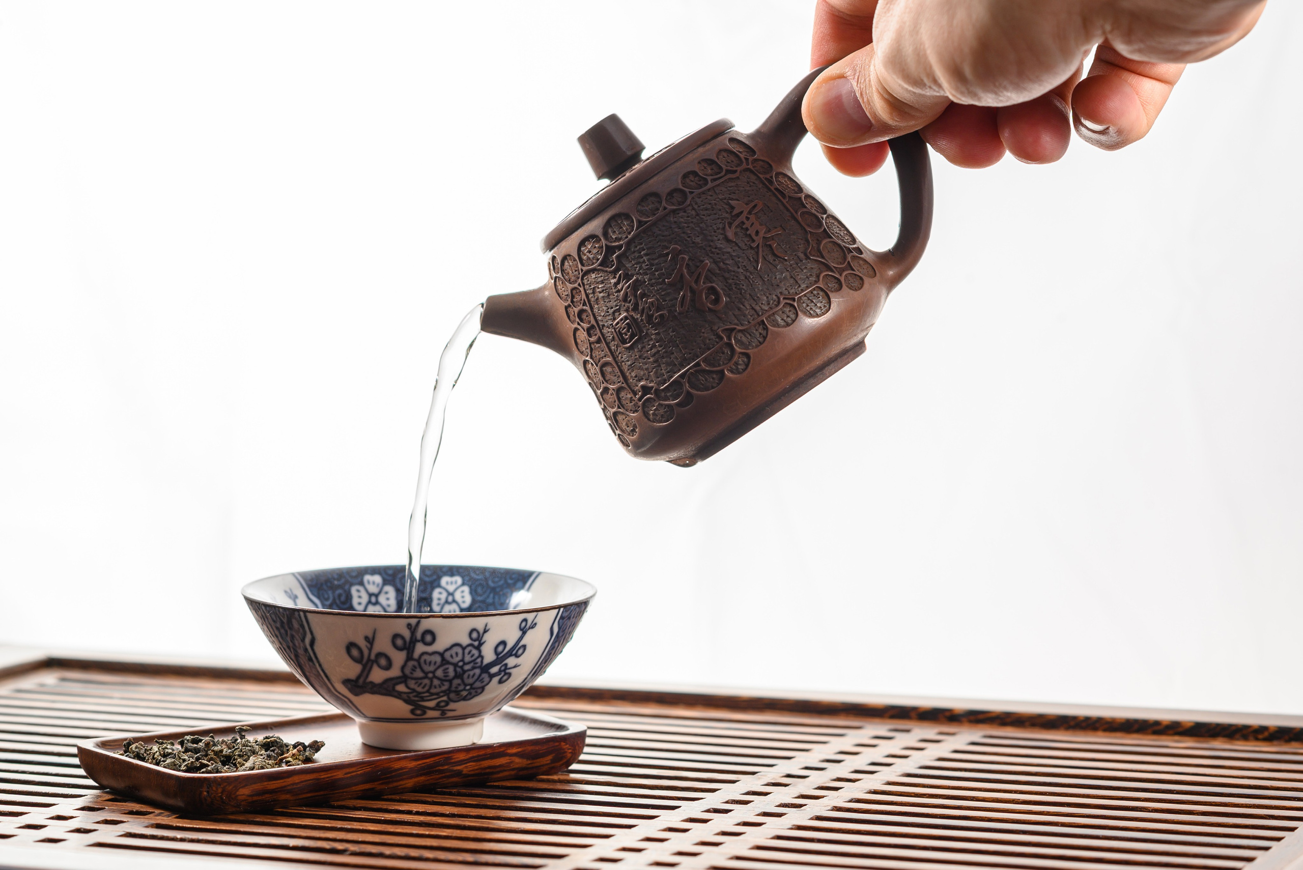 Чайный магазин