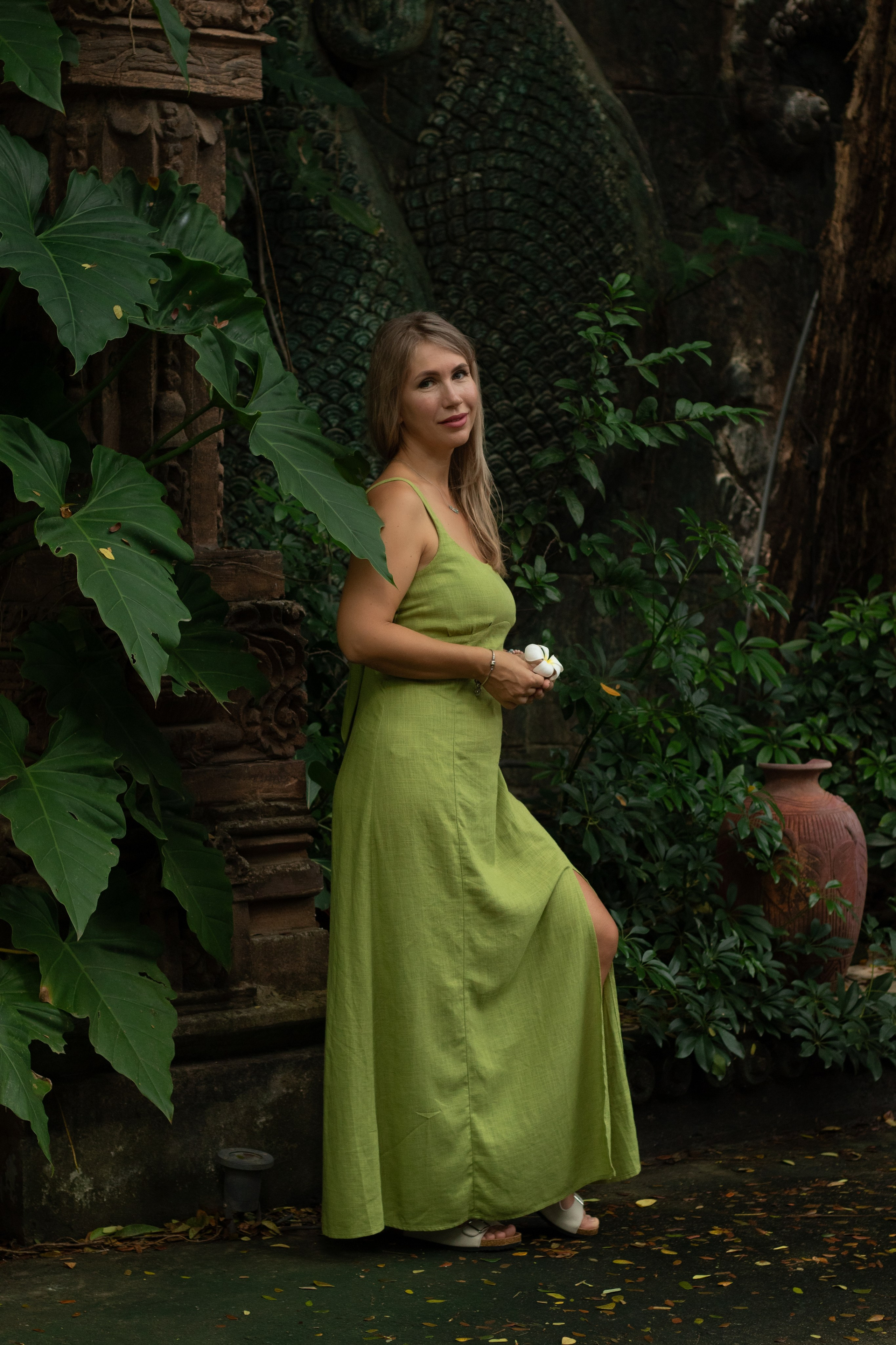 Фотосессия в Паттайе. Portrait photographer in Thailand