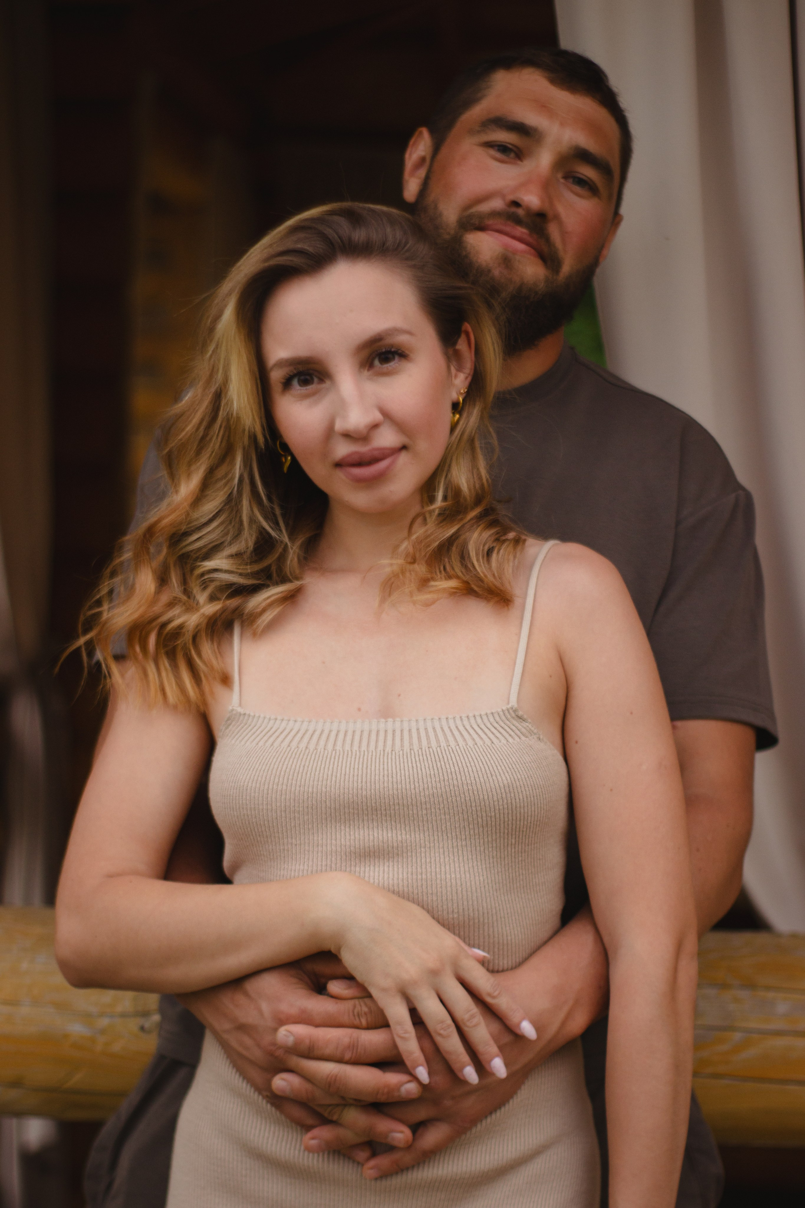 Александра и Яков. Женский и семейный фотограф в Волгограде