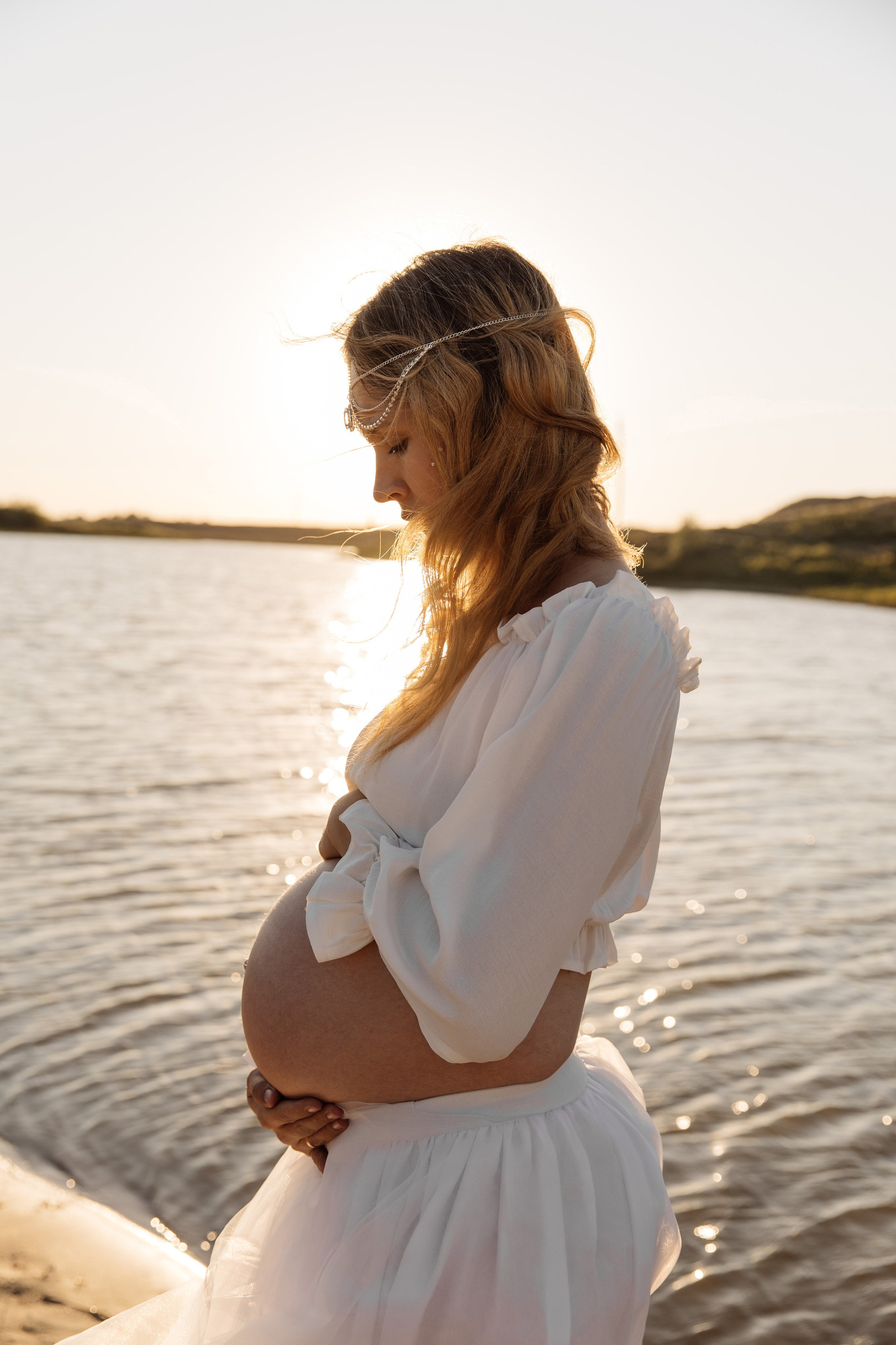 Вика беременность. Свадебный и семейный фотограф в Волгограде Анастасия Кошенскова