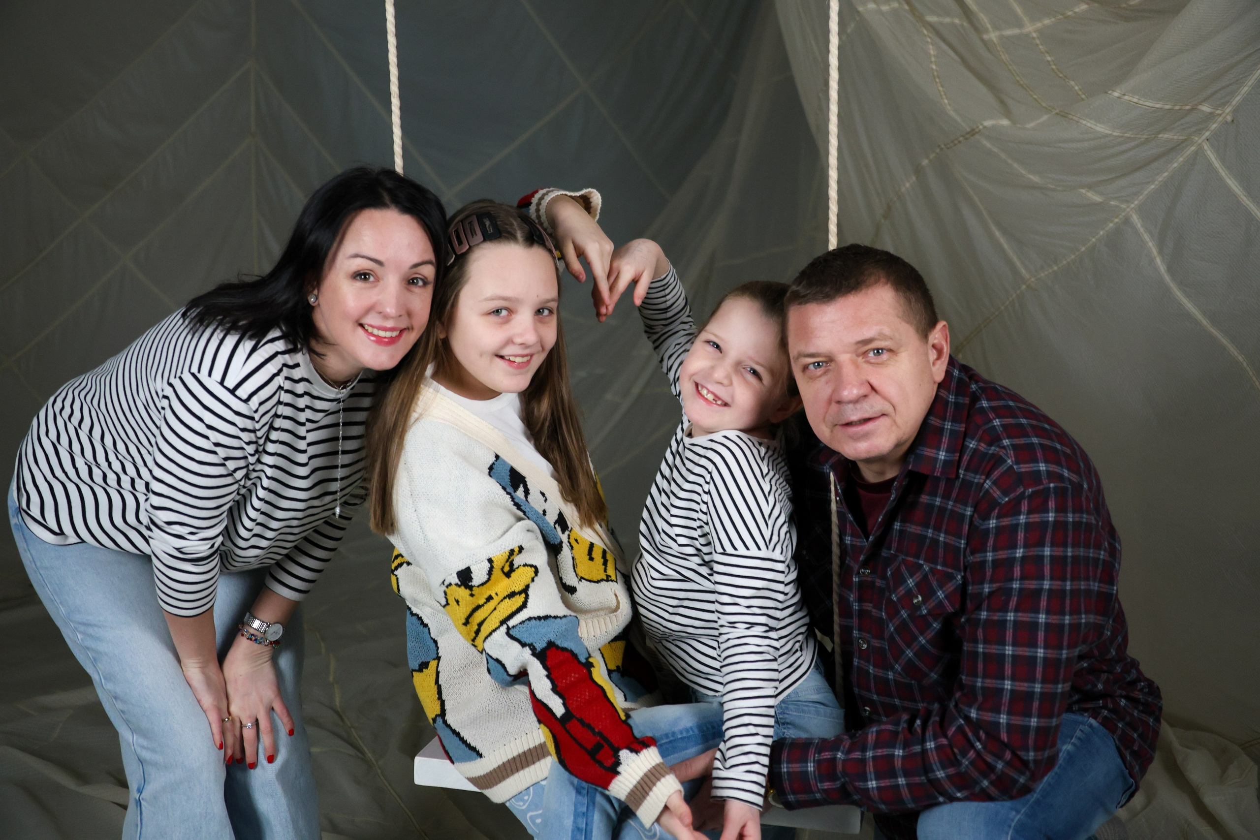 Семейные съемки. Фотограф состояний Марина Савинская