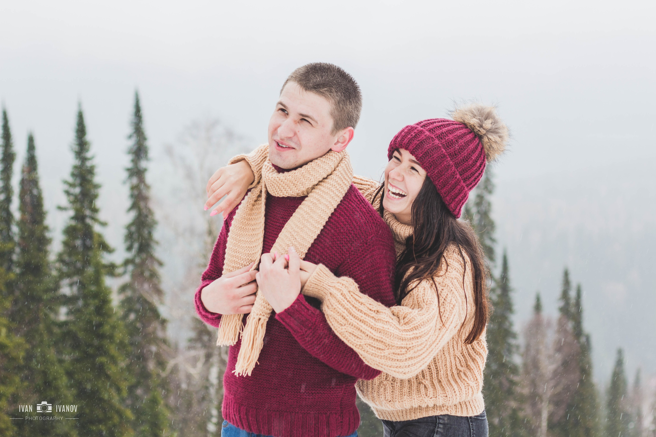 Светлана и Владимир. Свадебный и семейный фотограф в Новокузнецке Иван Иванов