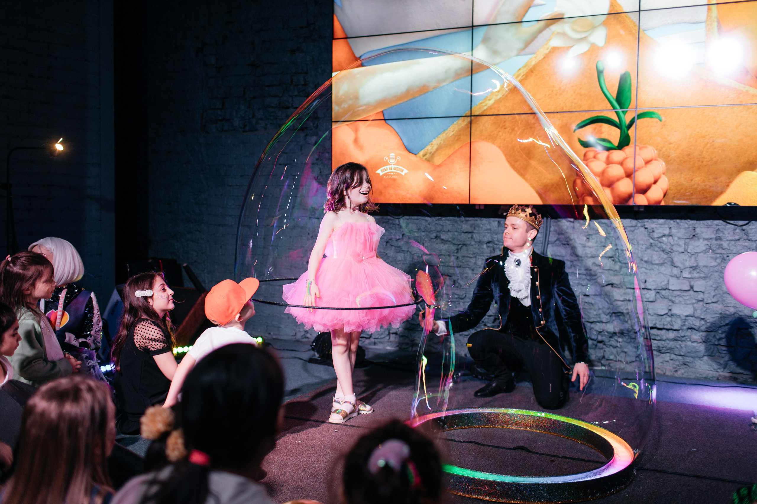 День рождения в Небо на Ладони. Свадебный и семейный фотограф