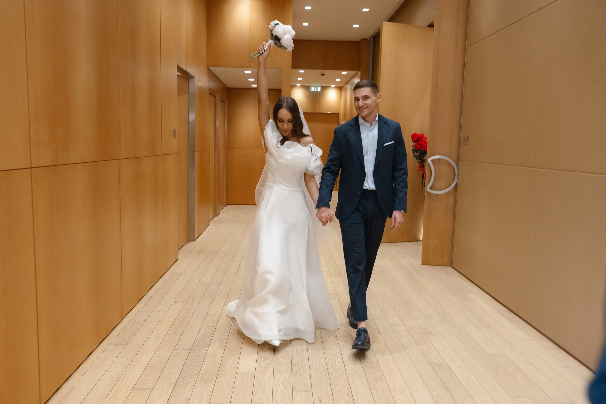 Филипп и Дарья. Свадебный фотограф и видеограф Юрий и Эля Дубинины