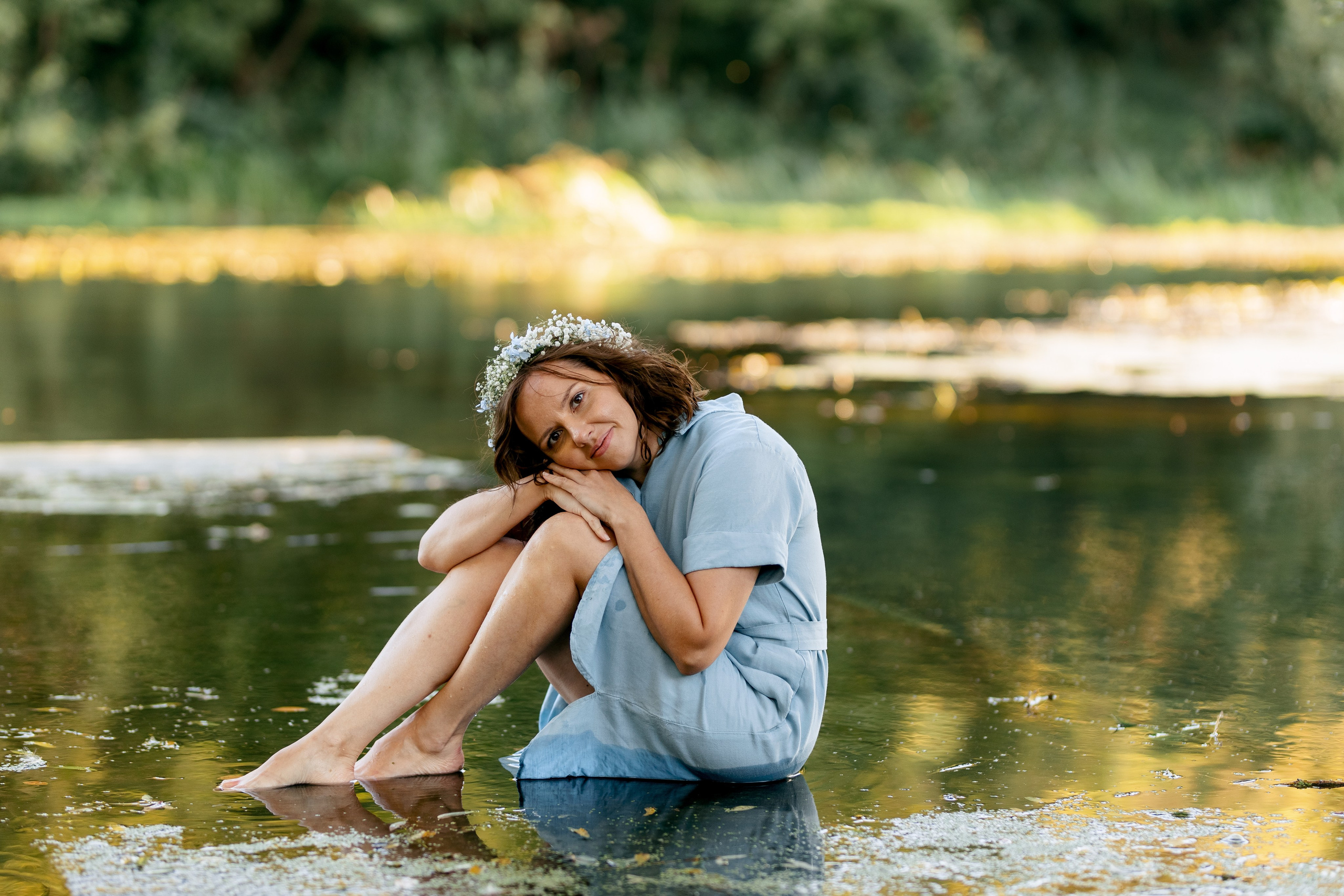В берёзках. Свадебный и семейный фотограф в Туле и области Маша Костина